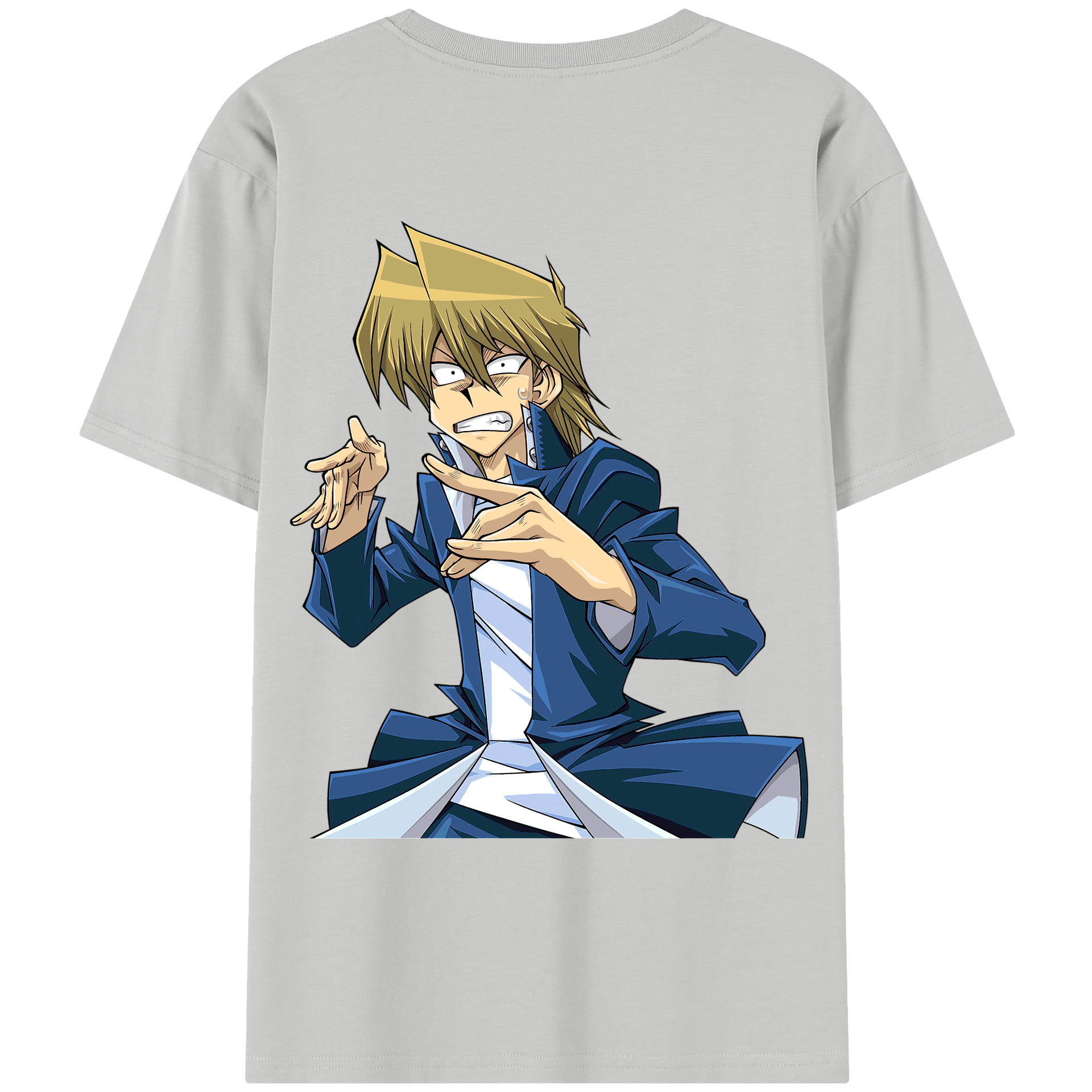 （画像用） 遊☆戯☆王 Yu-Gi-Oh! レディース半袖Tシャツ(バックプリント)