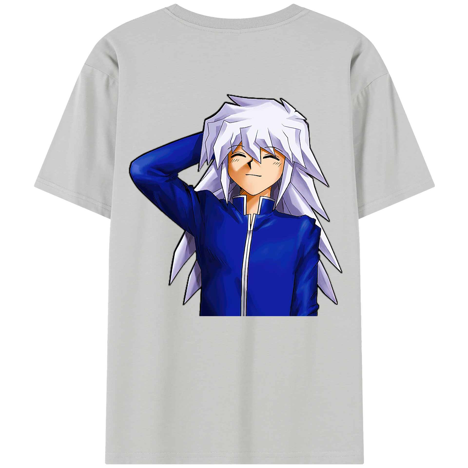 （画像用） 遊☆戯☆王 Yu-Gi-Oh! レディース半袖Tシャツ(バックプリント)