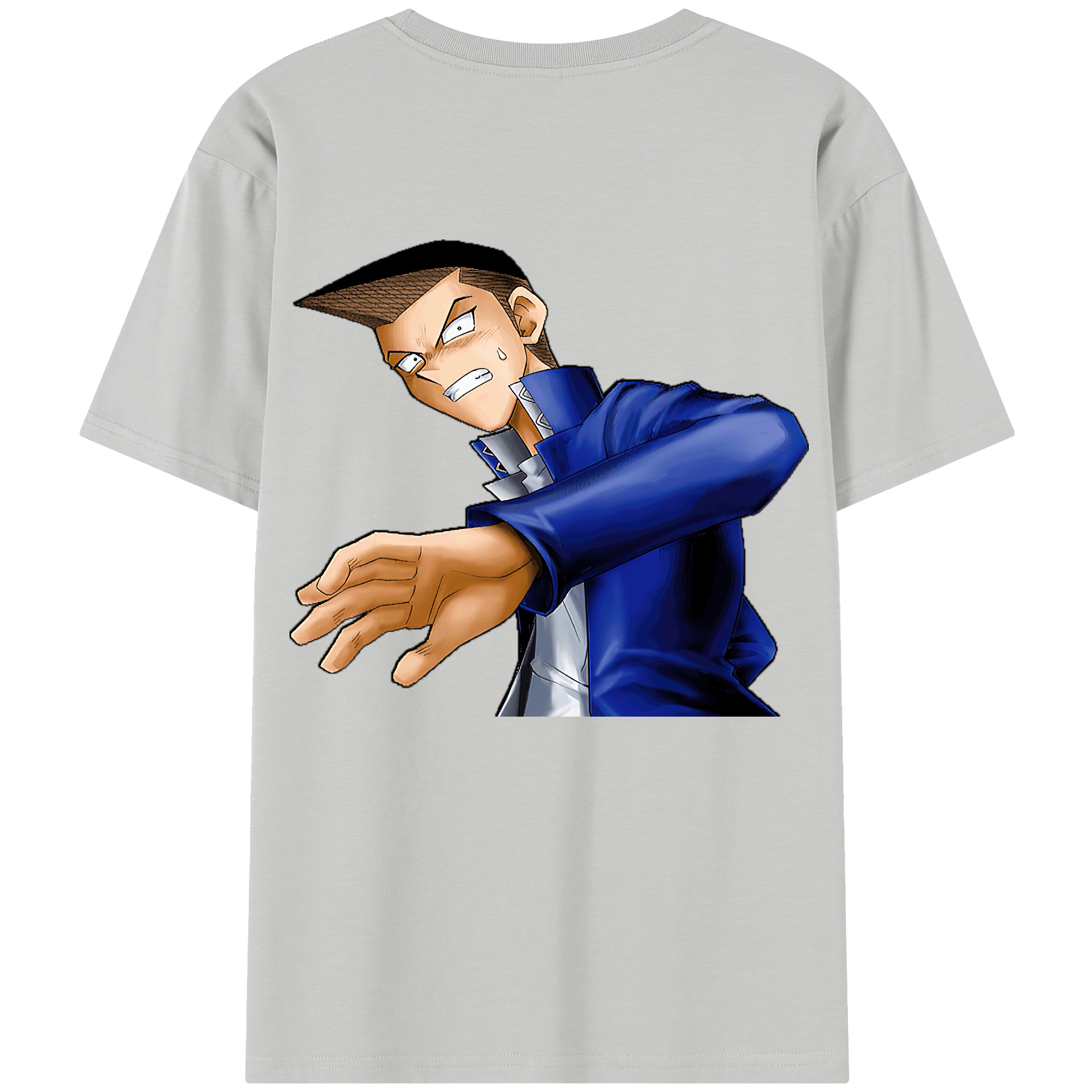 （画像用） 遊☆戯☆王 Yu-Gi-Oh! レディース半袖Tシャツ(バックプリント)