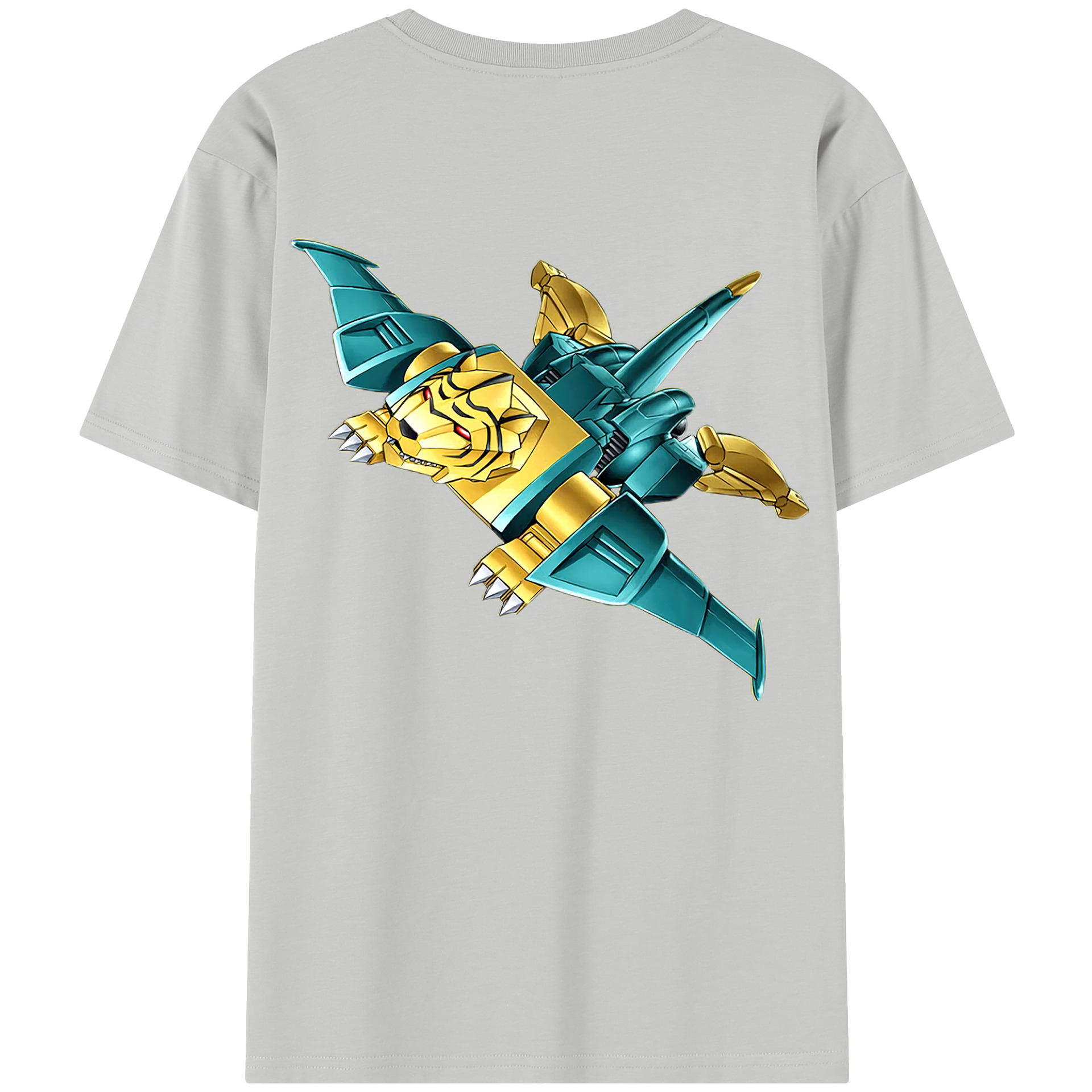 （画像用） 遊☆戯☆王 Yu-Gi-Oh! レディース半袖Tシャツ(バックプリント)