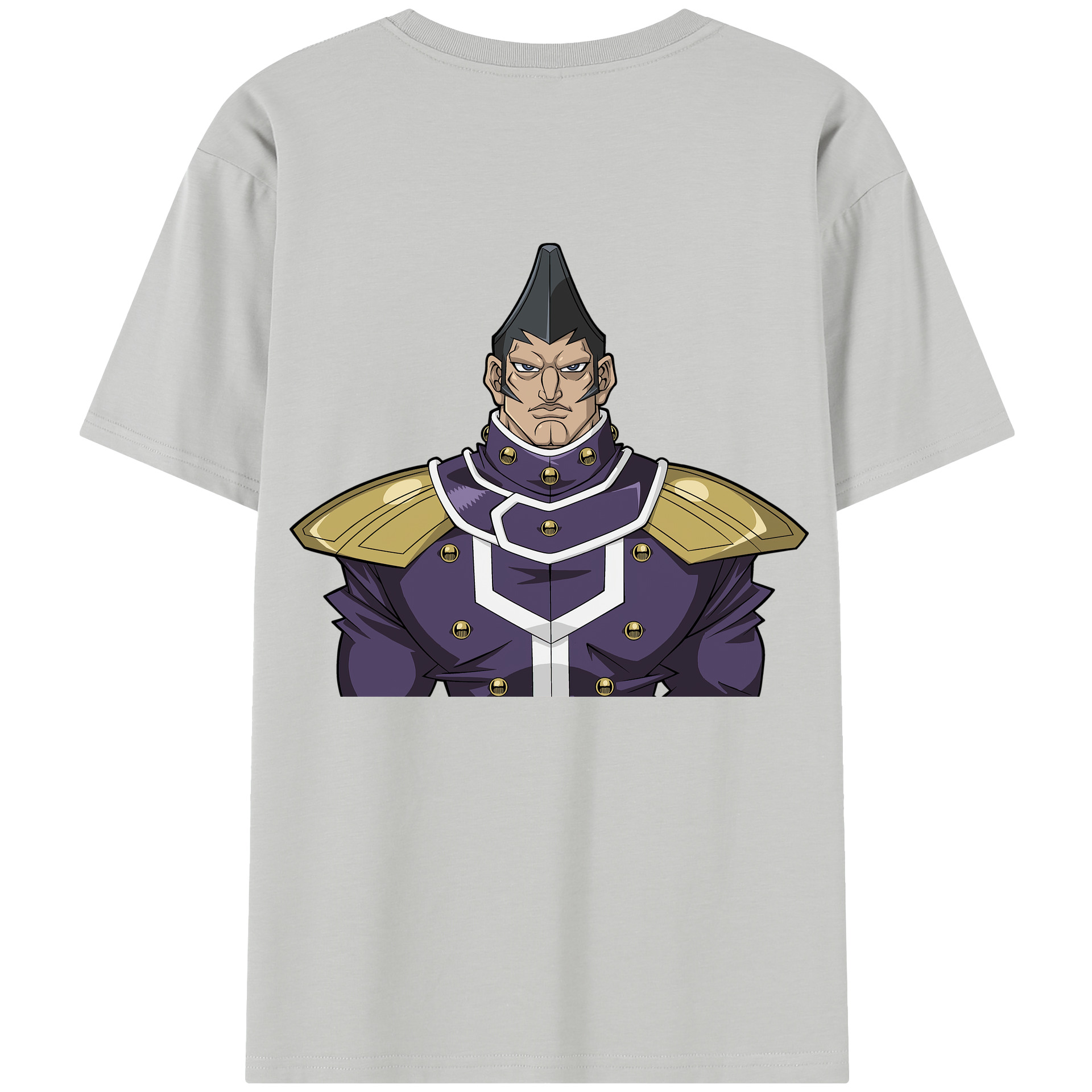 （画像用） 遊☆戯☆王 Yu-Gi-Oh! レディース半袖Tシャツ(バックプリント)