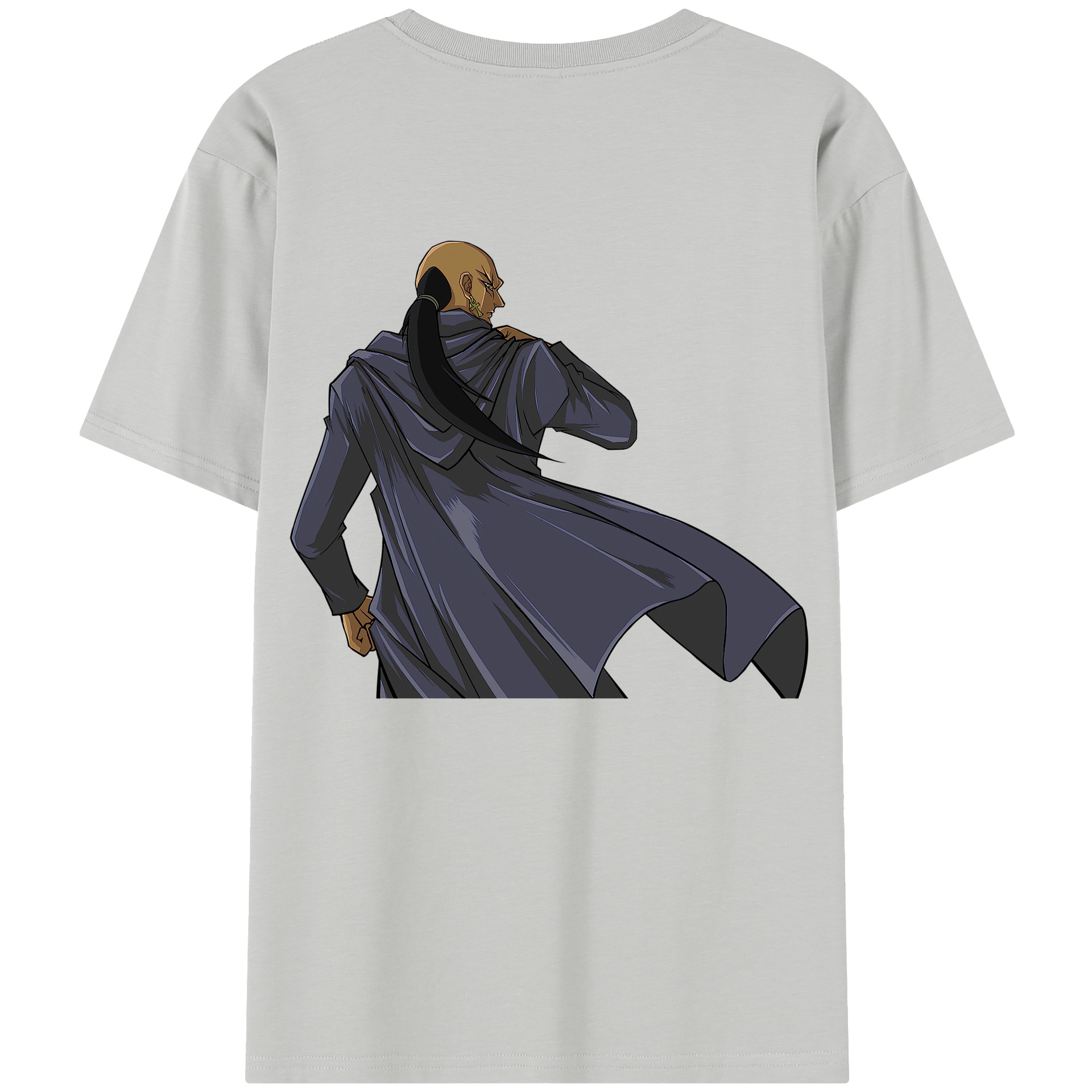 （画像用） 遊☆戯☆王 Yu-Gi-Oh! レディース半袖Tシャツ(バックプリント)