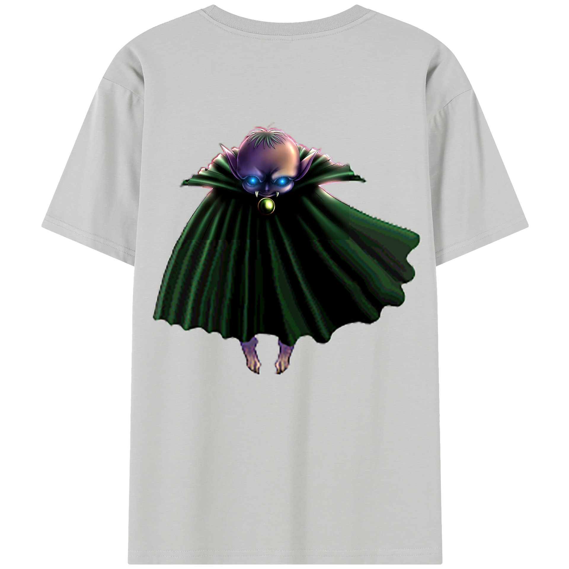 （画像用） 遊☆戯☆王 Yu-Gi-Oh! レディース半袖Tシャツ(バックプリント)