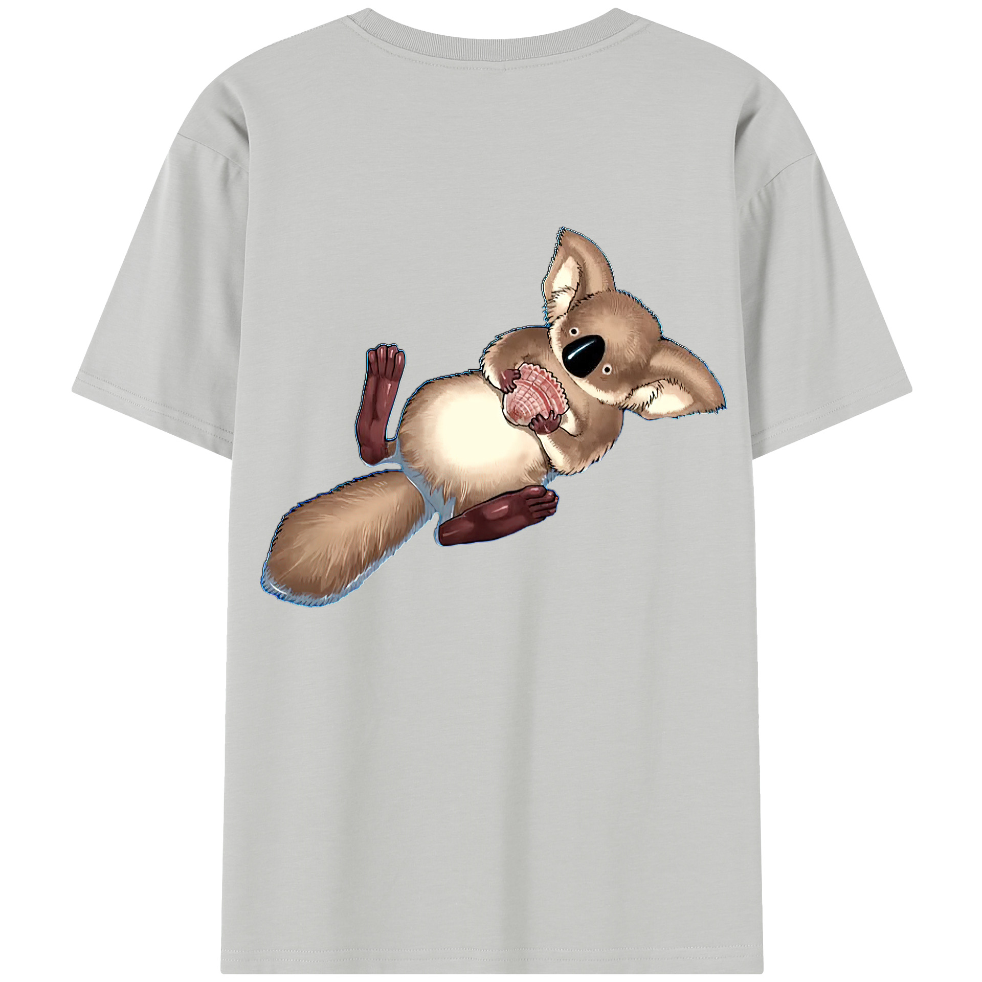 （画像用） 遊☆戯☆王 Yu-Gi-Oh! レディース半袖Tシャツ(バックプリント)