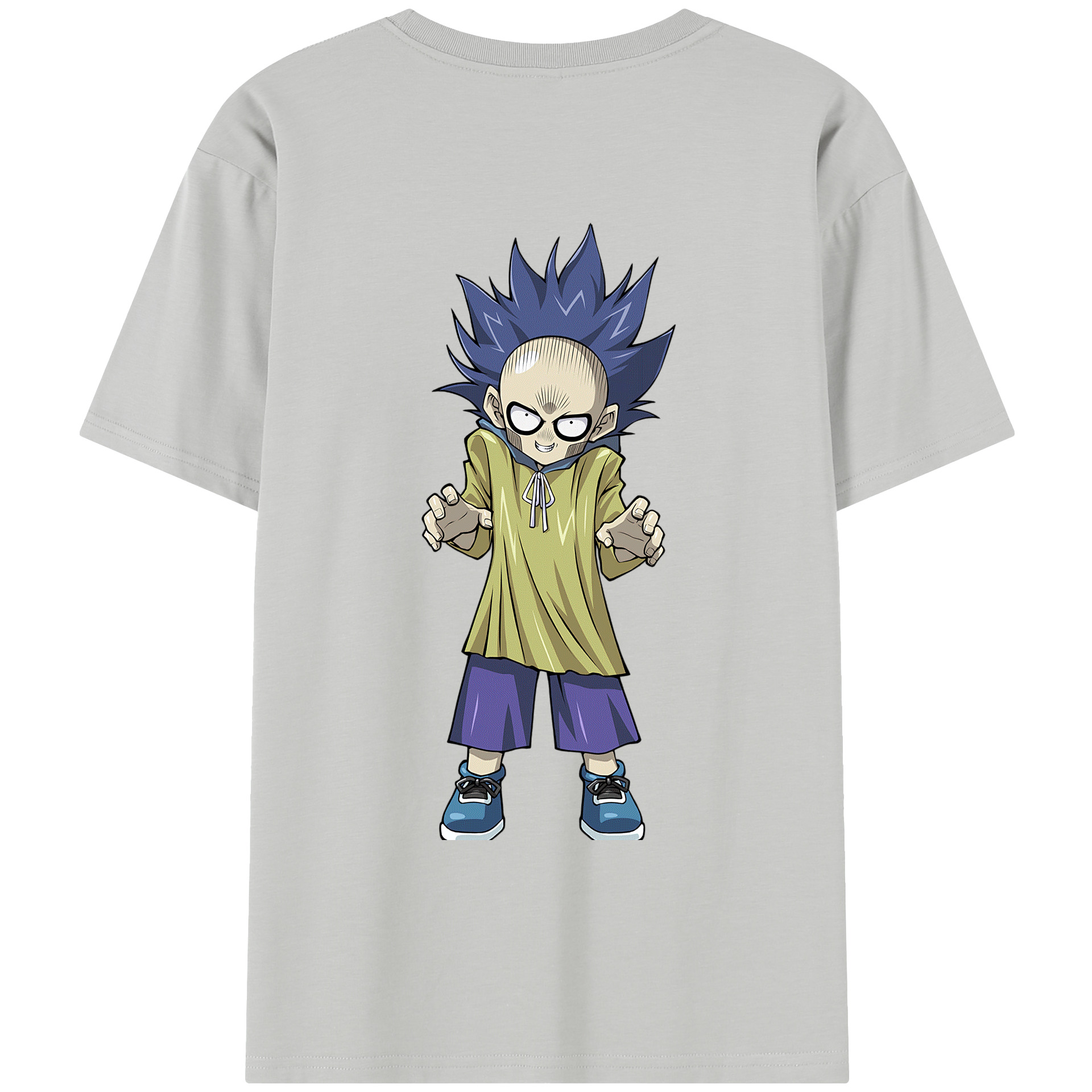 （画像用） 遊☆戯☆王 Yu-Gi-Oh! レディース半袖Tシャツ(バックプリント)
