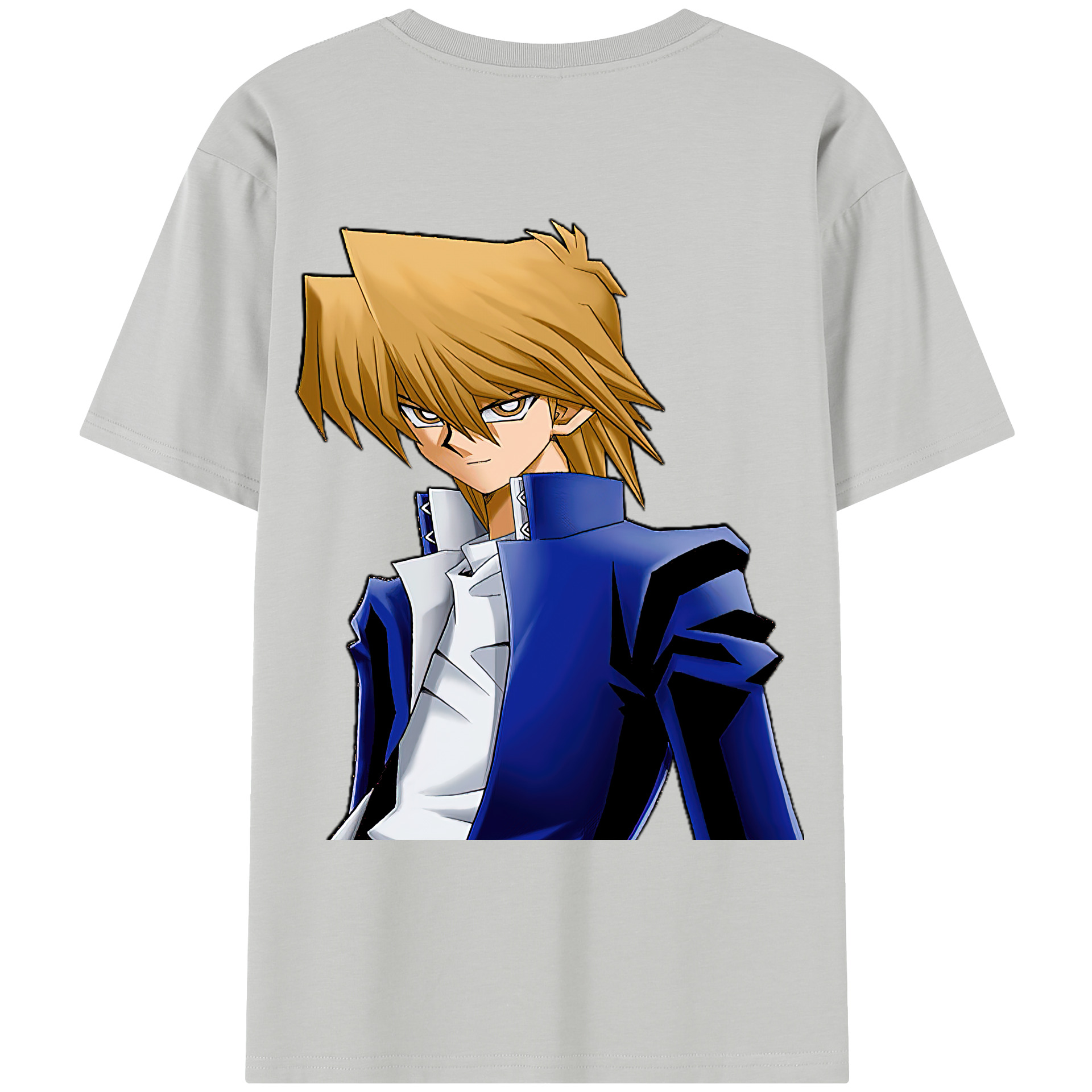 （画像用） 遊☆戯☆王 Yu-Gi-Oh! レディース半袖Tシャツ(バックプリント)