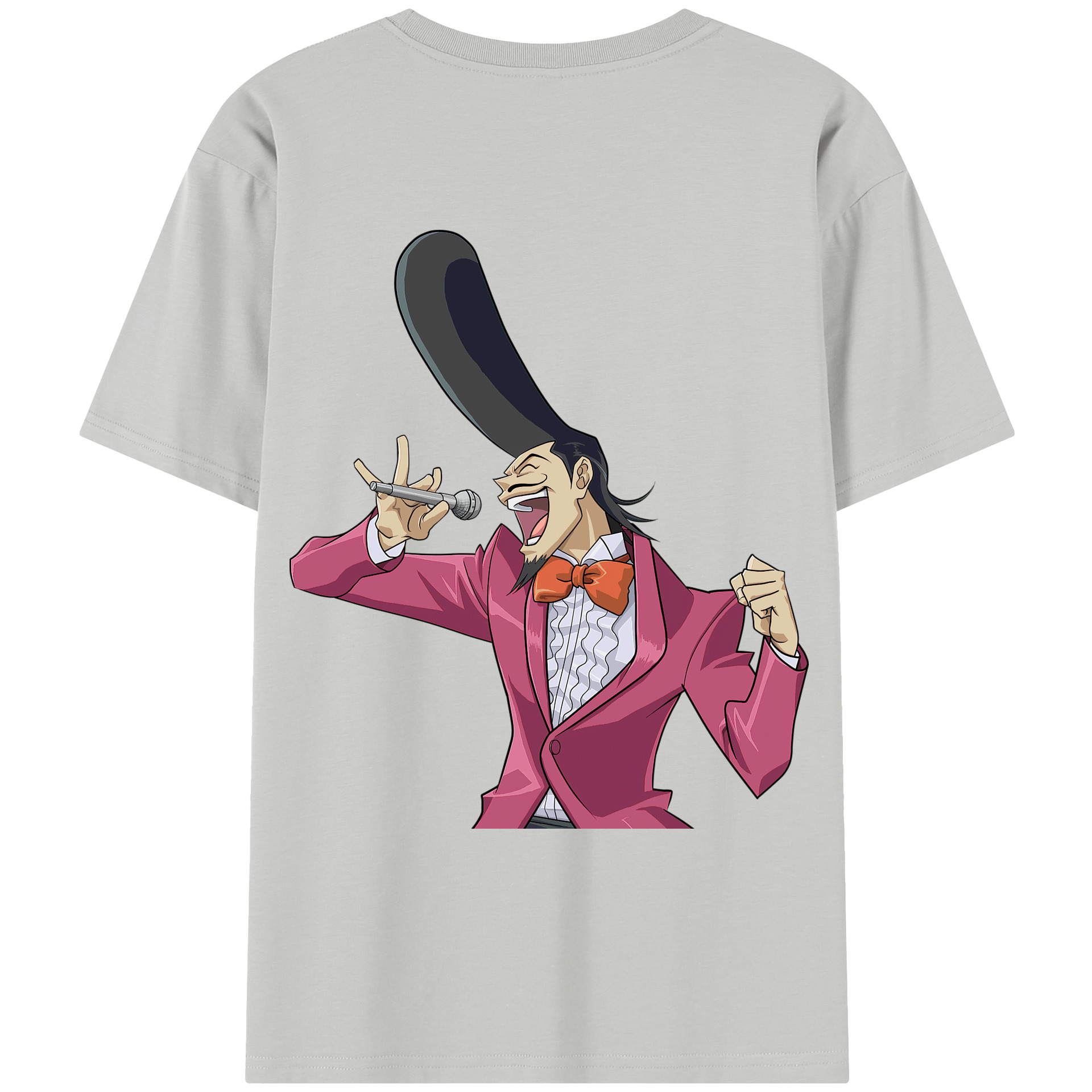 遊☆戯☆王 Yu-Gi-Oh! レディース半袖Tシャツ(バックプリント)