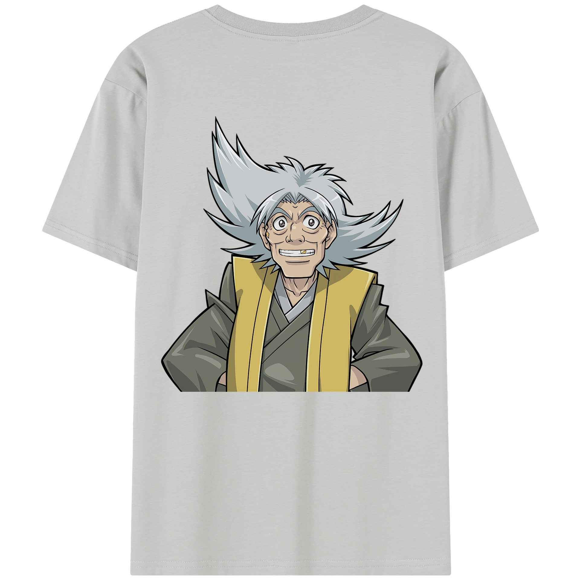 遊☆戯☆王 Yu-Gi-Oh! レディース半袖Tシャツ(バックプリント)
