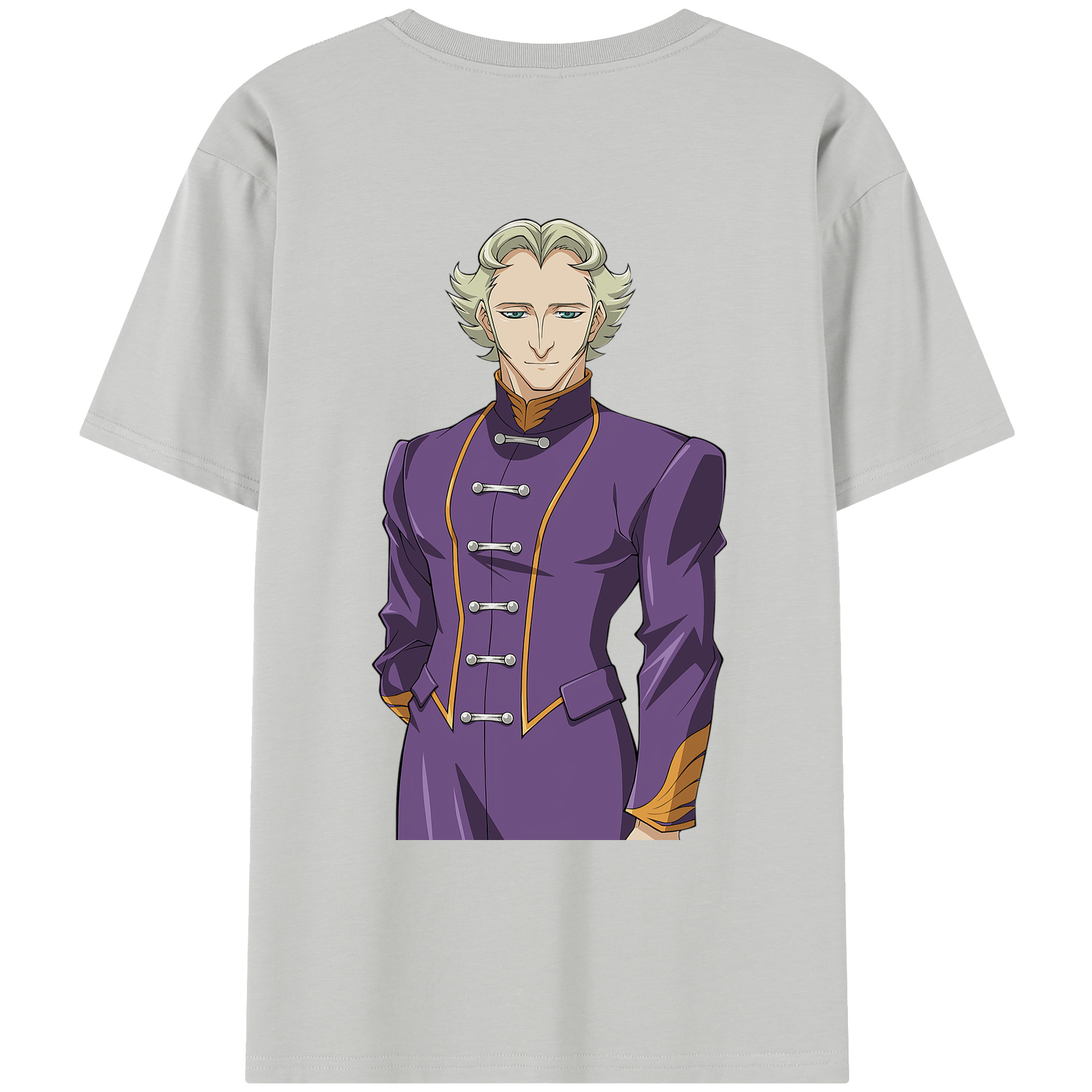 （画像用） 遊☆戯☆王 Yu-Gi-Oh! レディース半袖Tシャツ(バックプリント)