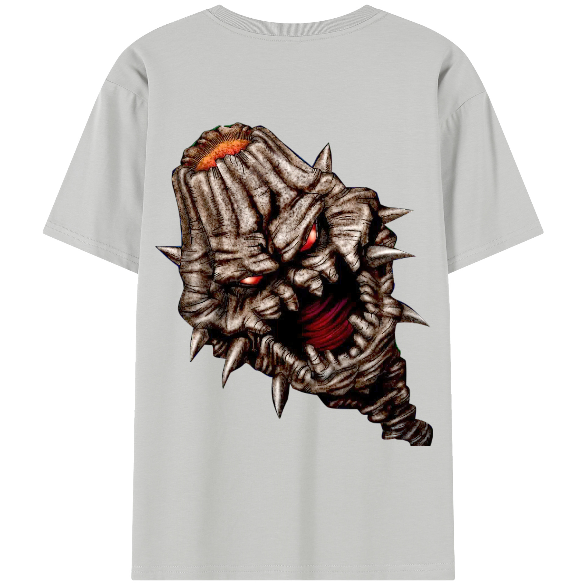（画像用） 遊☆戯☆王 Yu-Gi-Oh! レディース半袖Tシャツ(バックプリント)