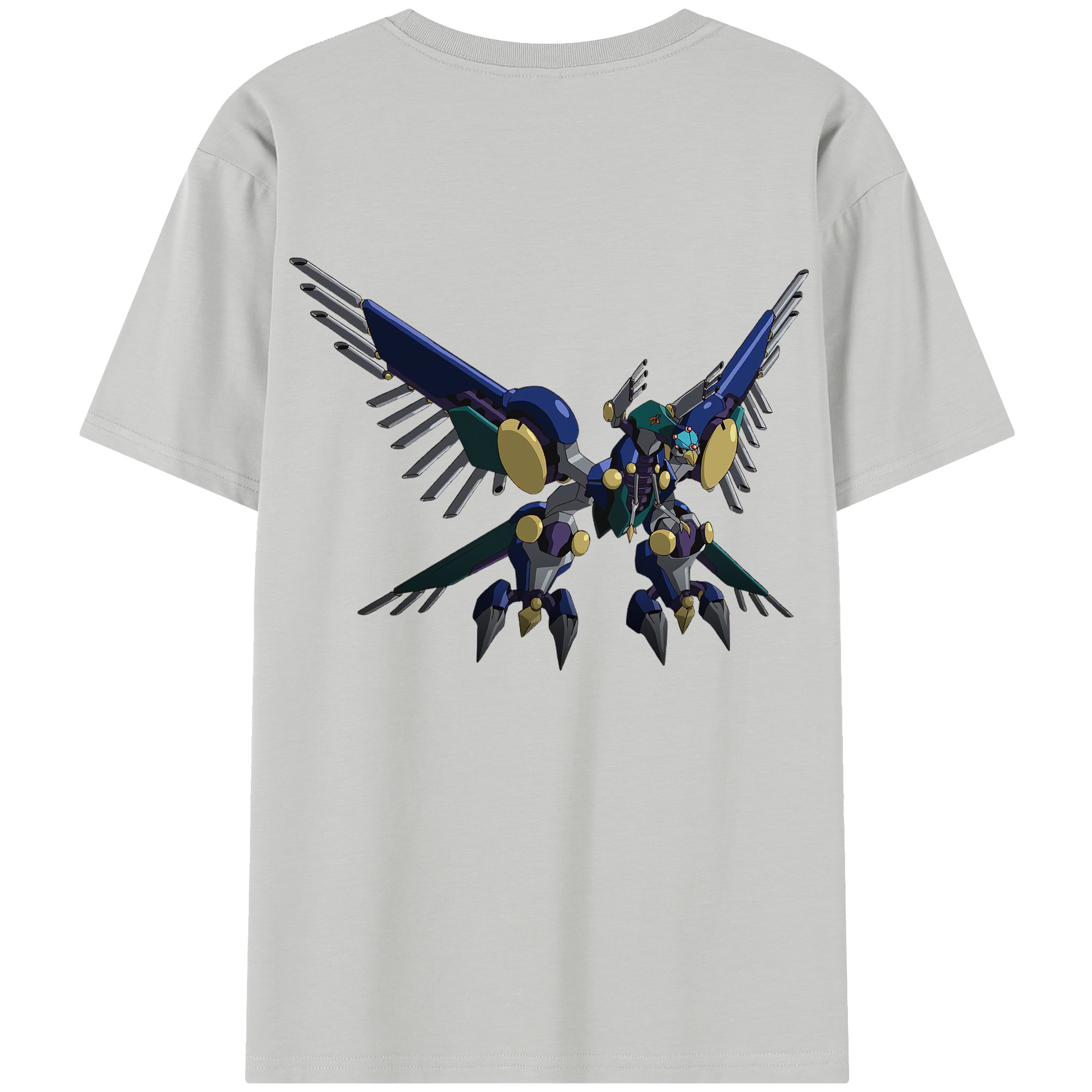 （画像用） 遊☆戯☆王 Yu-Gi-Oh! レディース半袖Tシャツ(バックプリント)