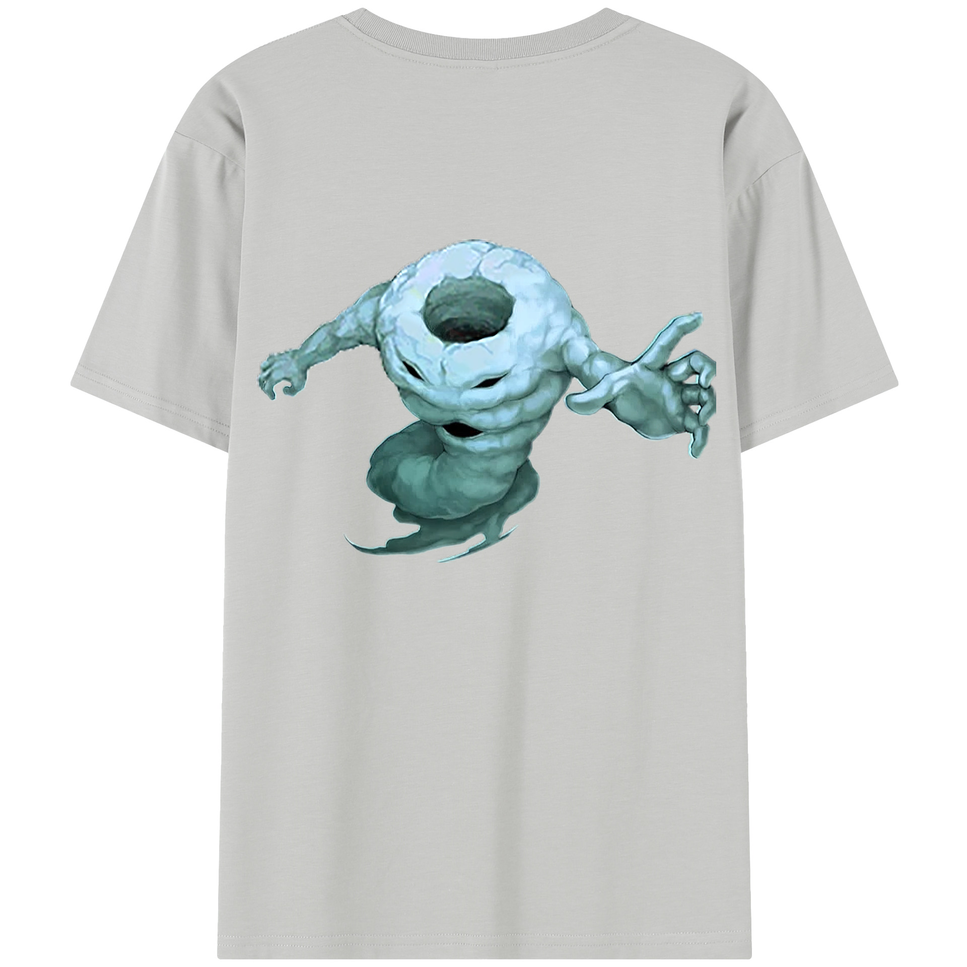 （画像用） 遊☆戯☆王 Yu-Gi-Oh! レディース半袖Tシャツ(バックプリント)