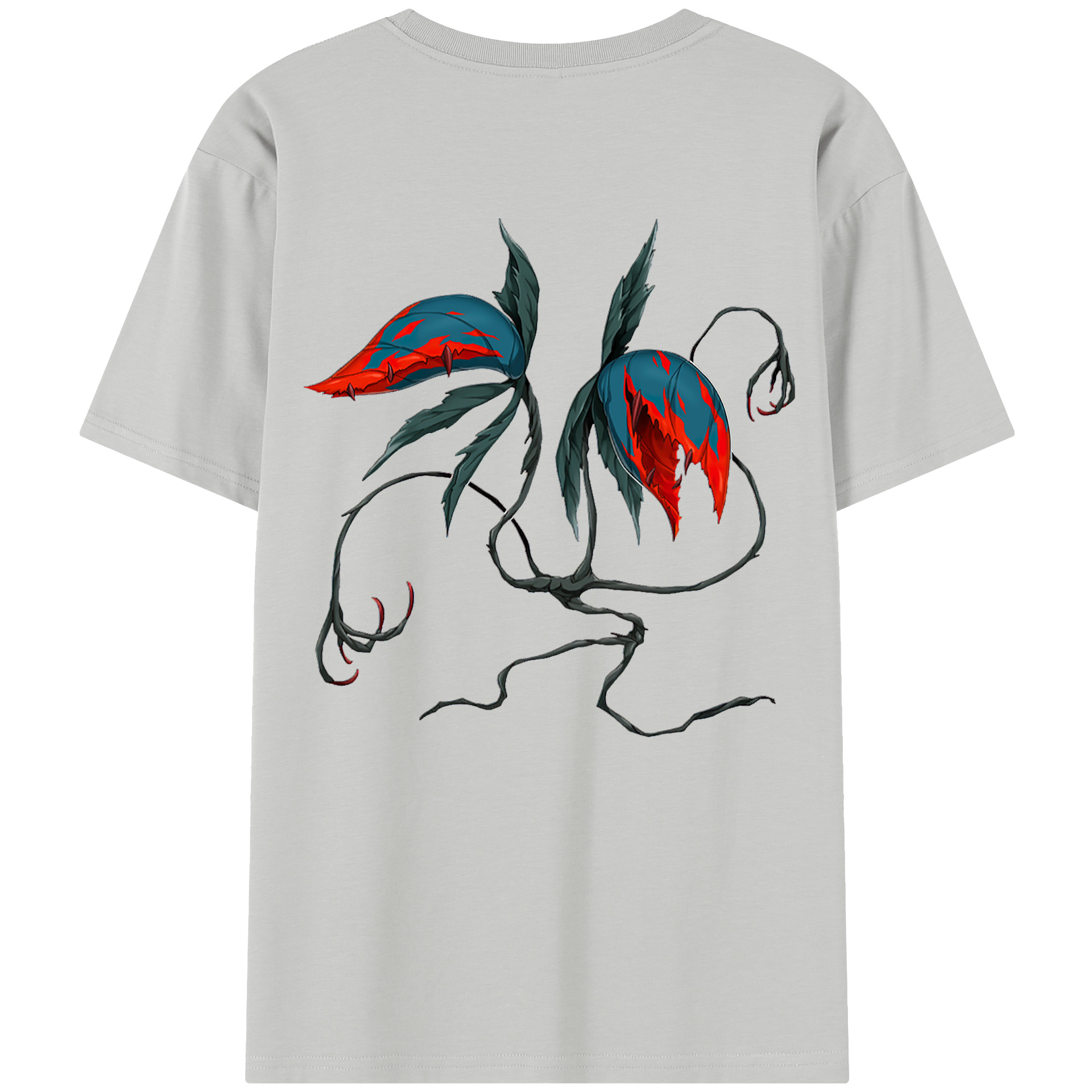 （画像用） 遊☆戯☆王 Yu-Gi-Oh! レディース半袖Tシャツ(バックプリント)