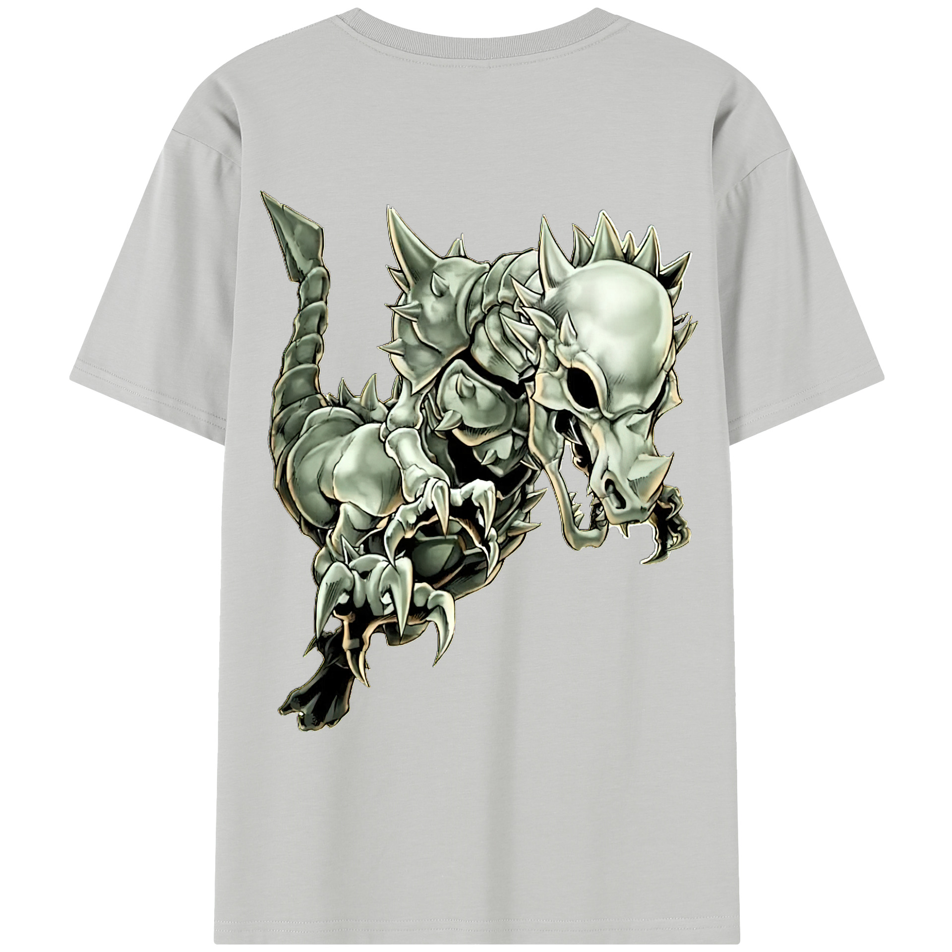（画像用） 遊☆戯☆王 Yu-Gi-Oh! レディース半袖Tシャツ(バックプリント)