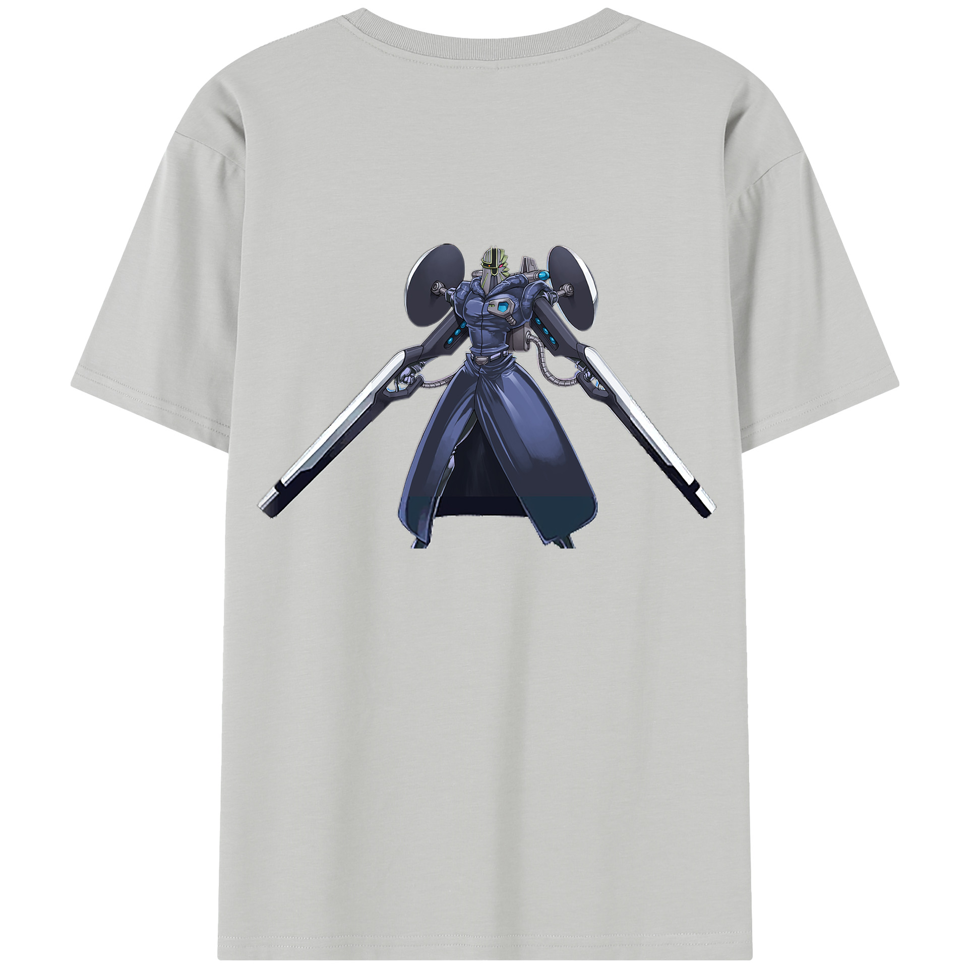 （画像用） 遊☆戯☆王 Yu-Gi-Oh! レディース半袖Tシャツ(バックプリント)