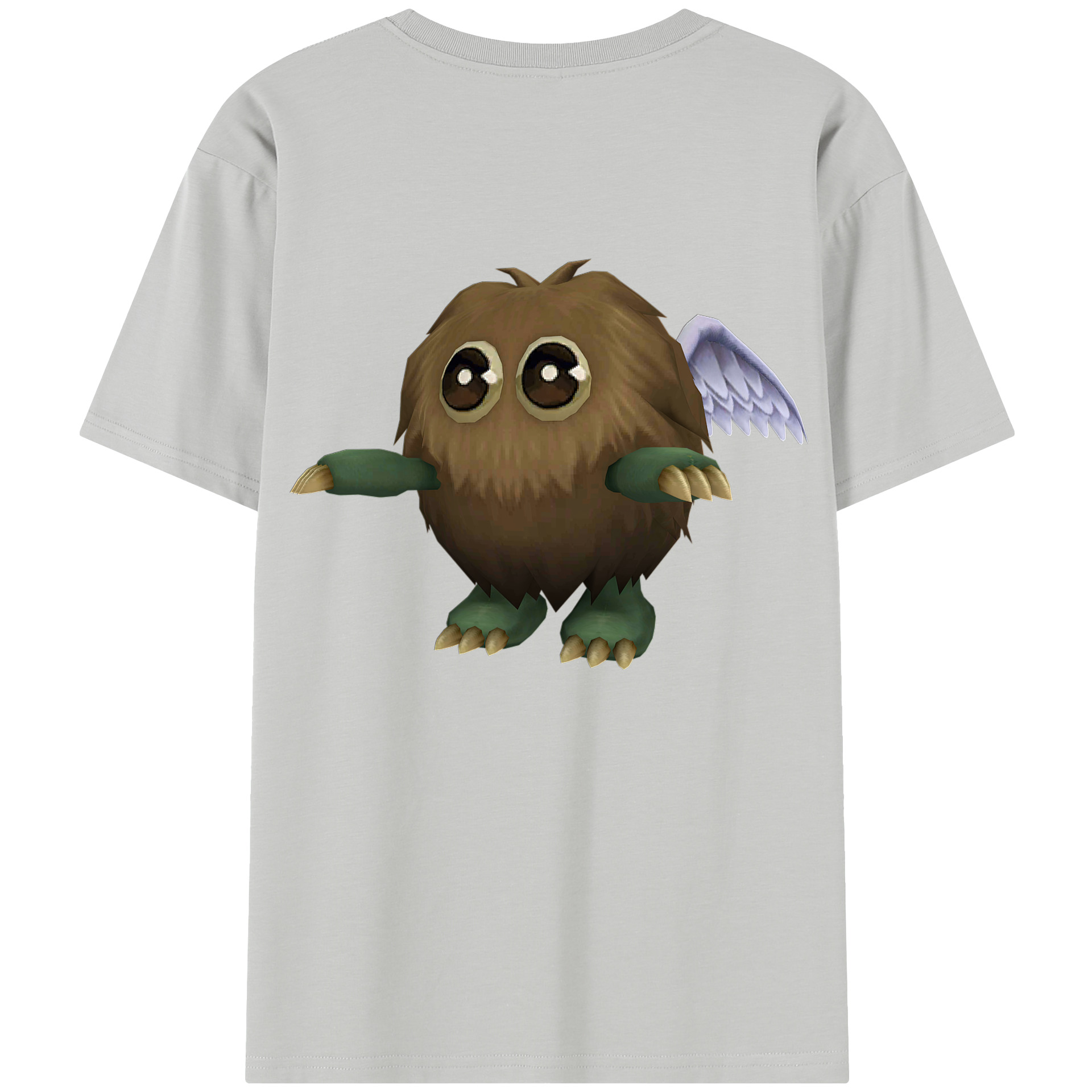 （画像用） 遊☆戯☆王 Yu-Gi-Oh! レディース半袖Tシャツ(バックプリント)