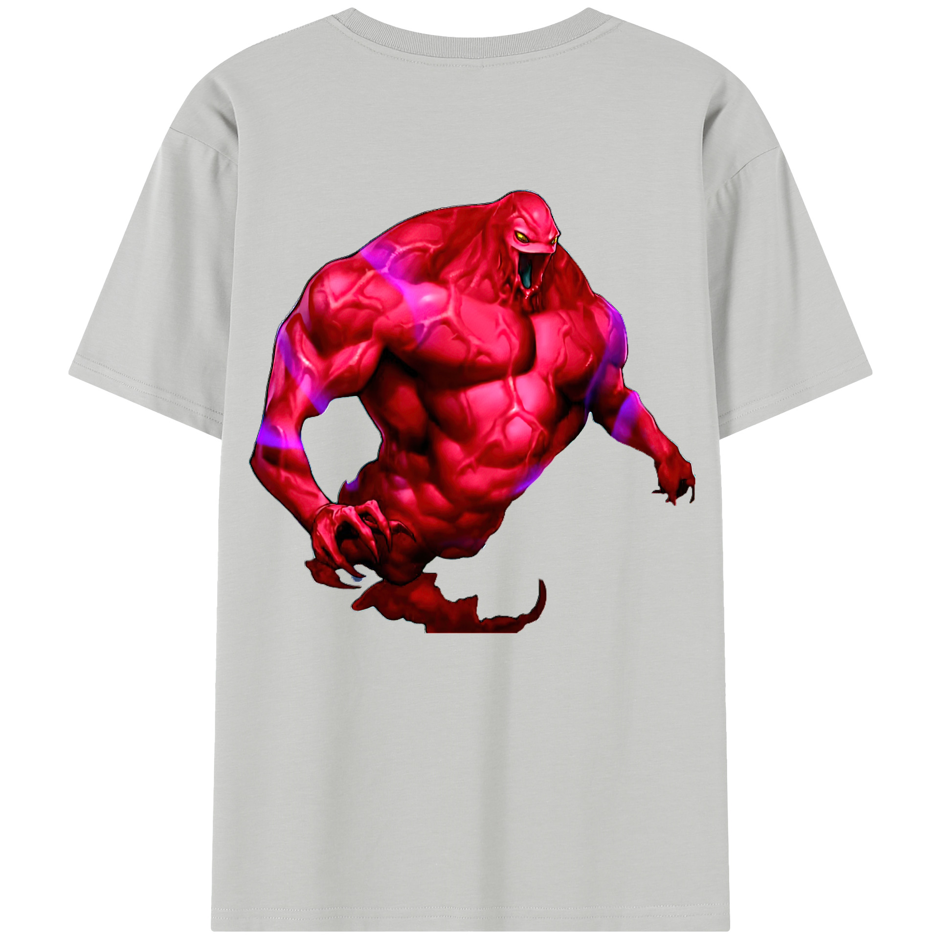 （画像用） 遊☆戯☆王 Yu-Gi-Oh! レディース半袖Tシャツ(バックプリント)