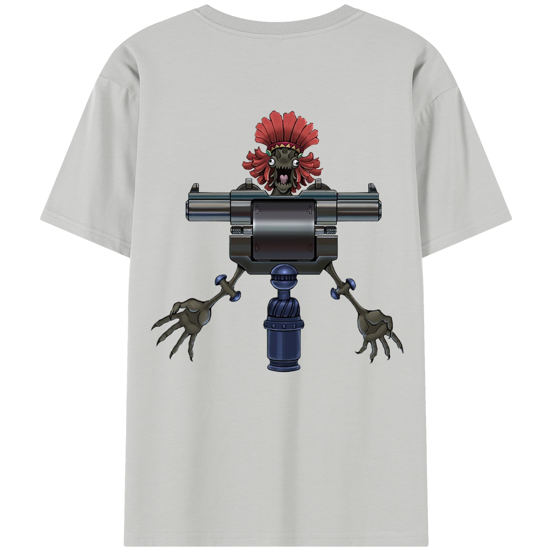 （画像用） 遊☆戯☆王 Yu-Gi-Oh! レディース半袖Tシャツ(バックプリント)