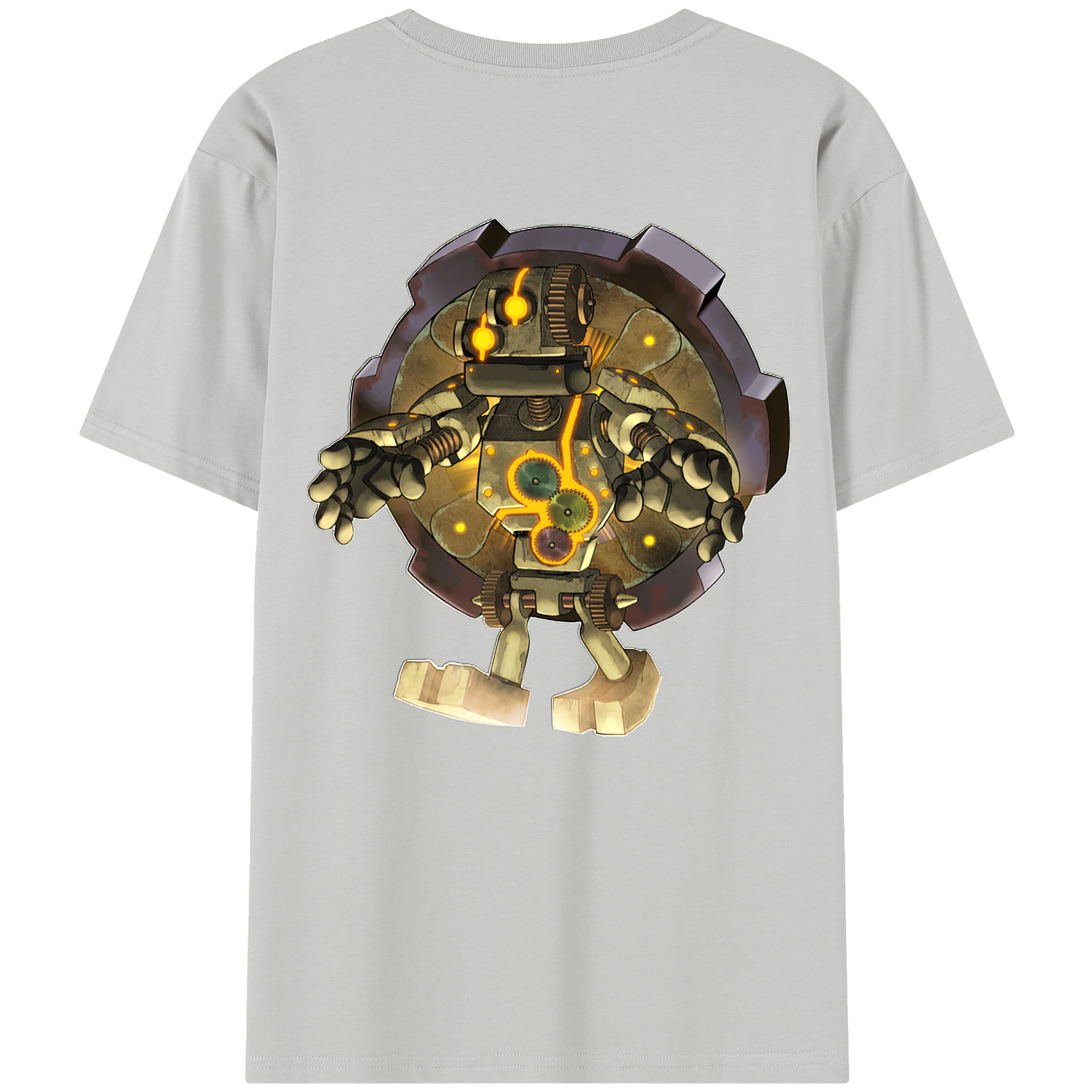 （画像用） 遊☆戯☆王 Yu-Gi-Oh! レディース半袖Tシャツ(バックプリント)