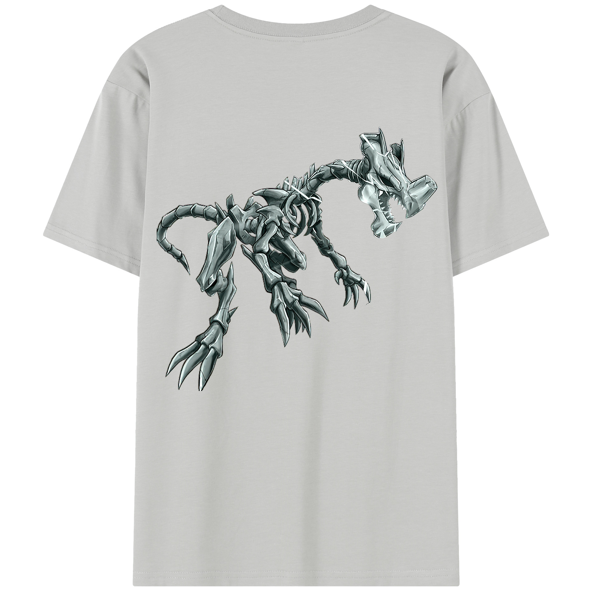 （画像用） 遊☆戯☆王 Yu-Gi-Oh! レディース半袖Tシャツ(バックプリント)