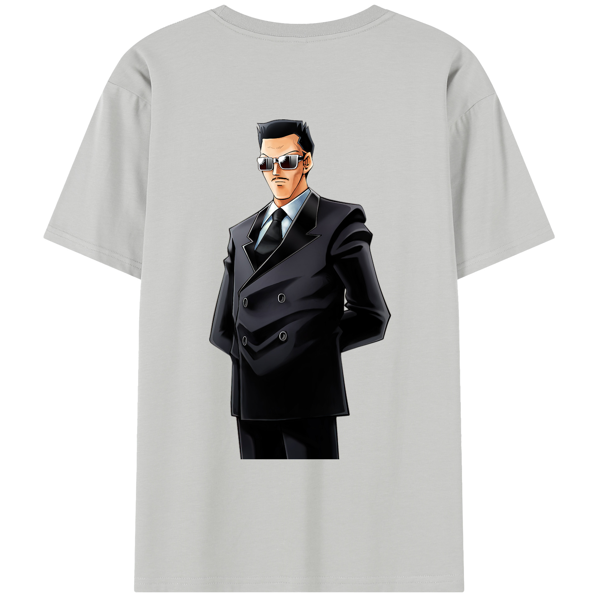 （画像用） 遊☆戯☆王 Yu-Gi-Oh! レディース半袖Tシャツ(バックプリント)