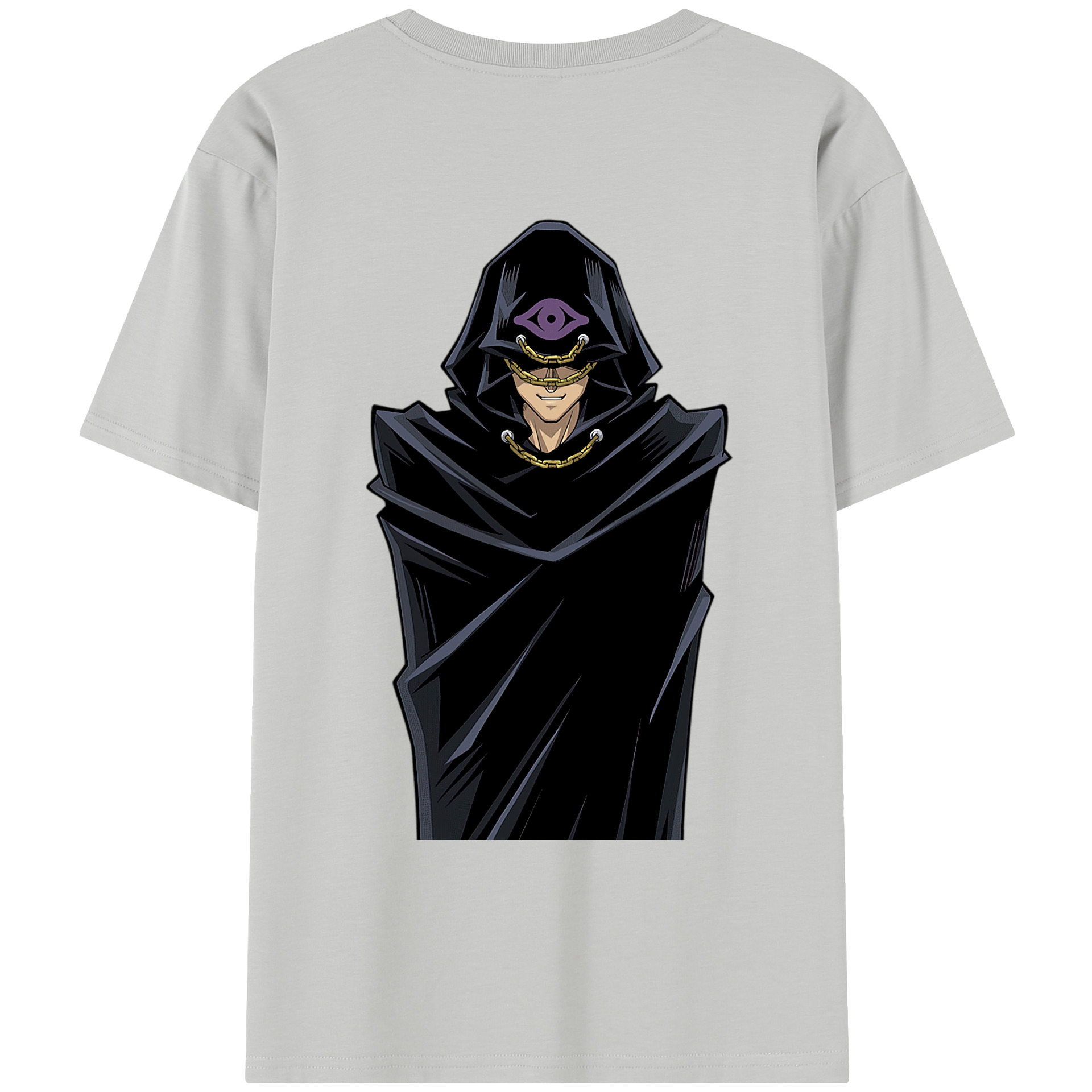 （画像用） 遊☆戯☆王 Yu-Gi-Oh! レディース半袖Tシャツ(バックプリント)