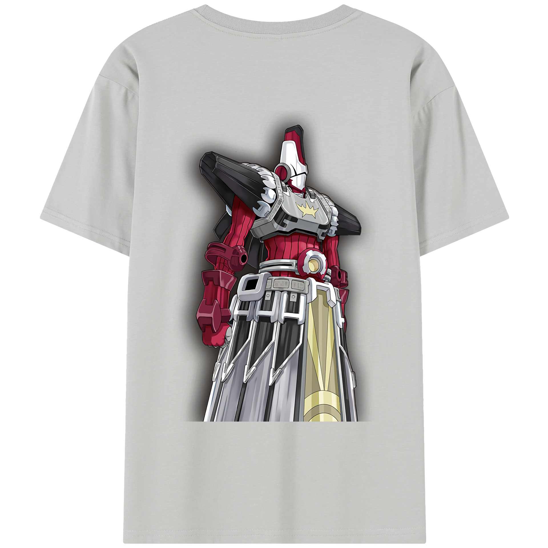 （画像用） 遊☆戯☆王 Yu-Gi-Oh! レディース半袖Tシャツ(バックプリント)
