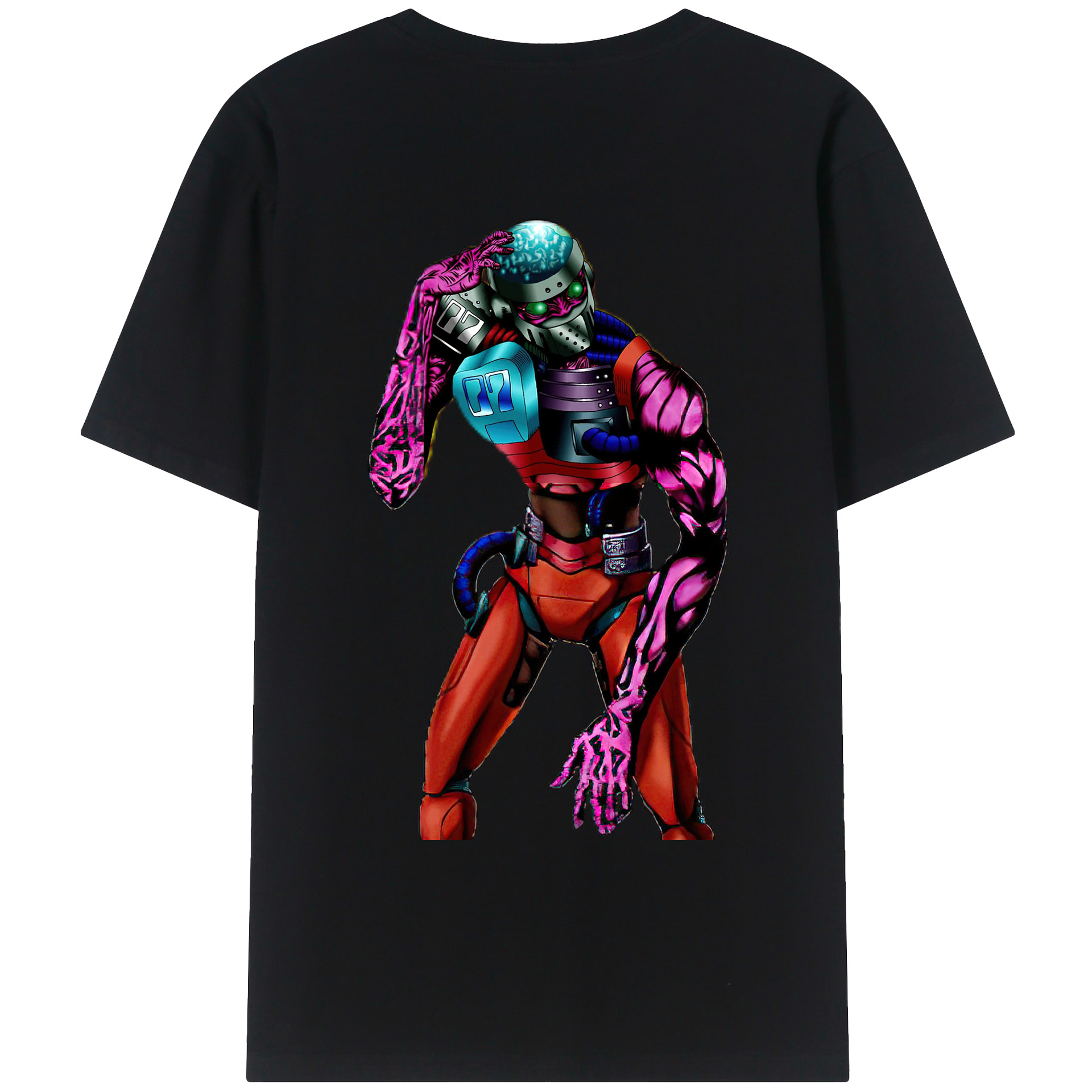 （画像用） 遊☆戯☆王 Yu-Gi-Oh! レディース半袖Tシャツ(バックプリント)