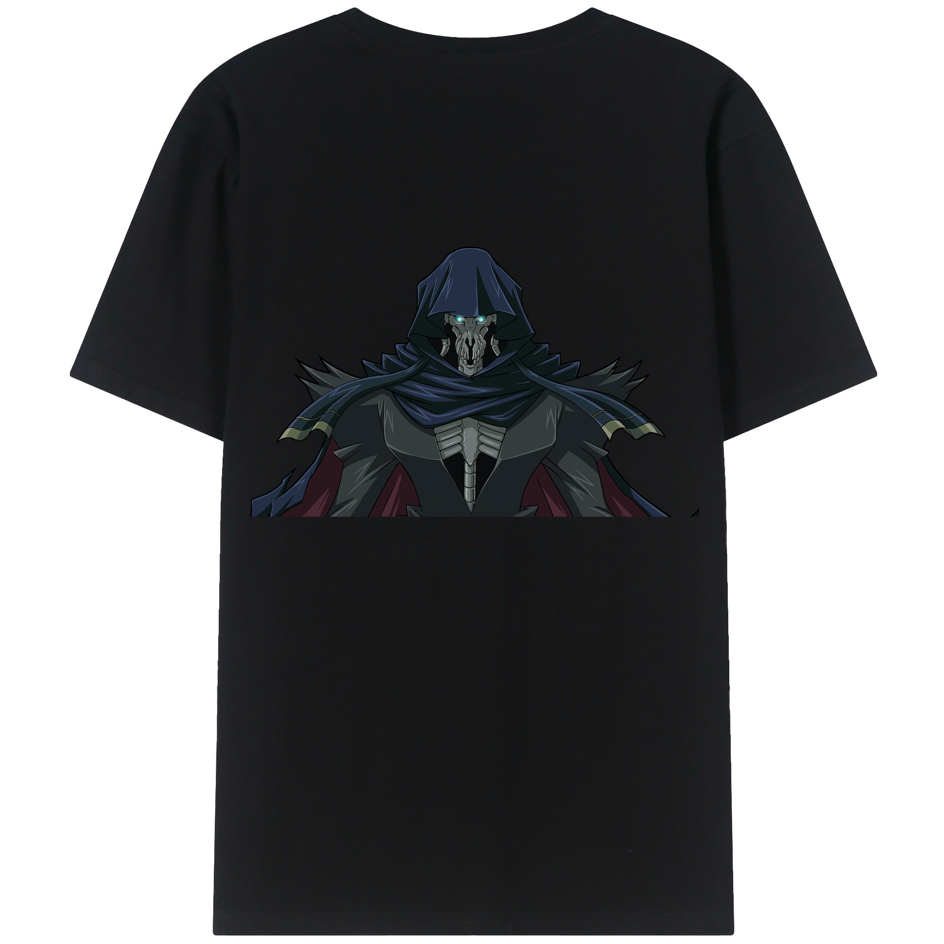 （画像用） 遊☆戯☆王 Yu-Gi-Oh! レディース半袖Tシャツ(バックプリント)