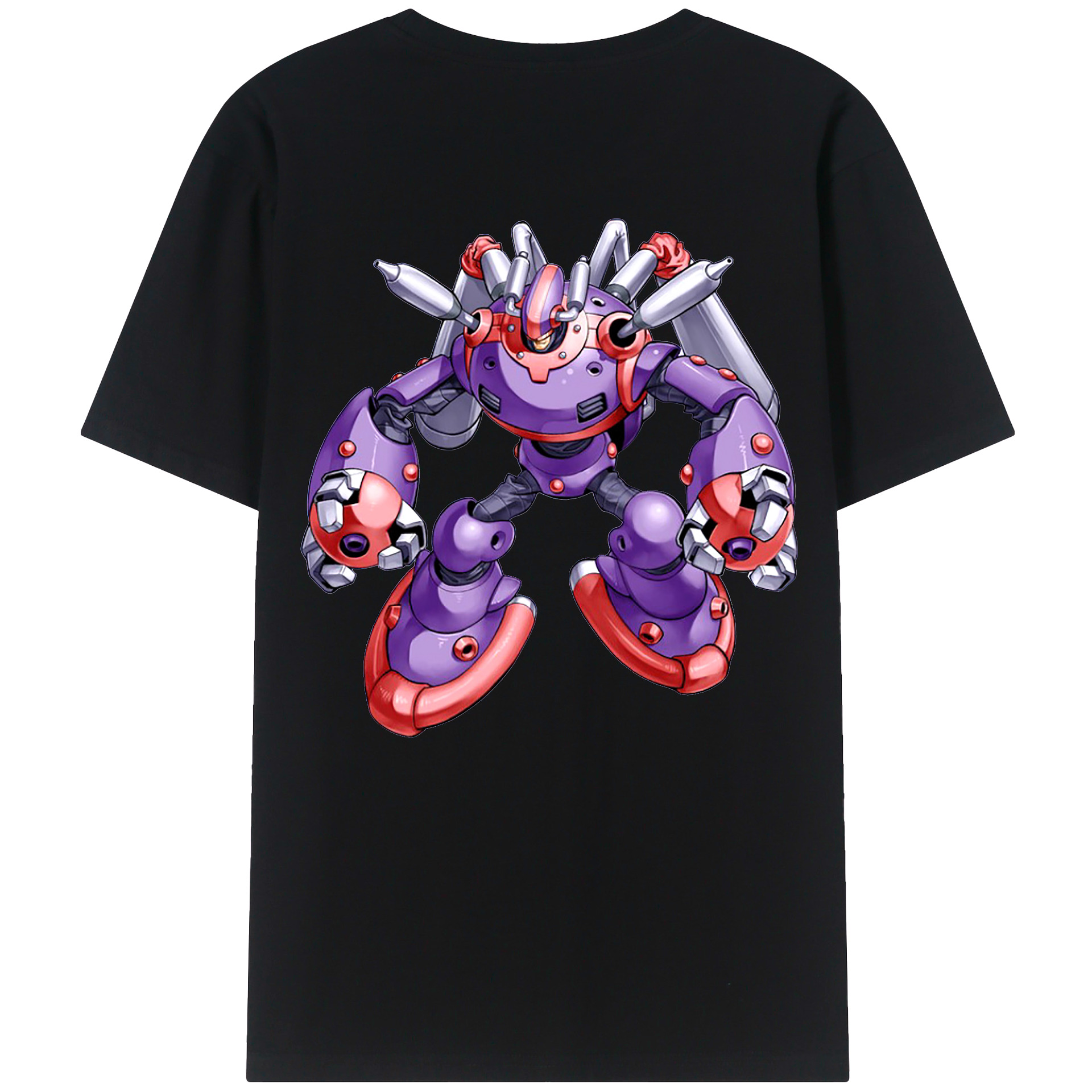 （画像用） 遊☆戯☆王 Yu-Gi-Oh! レディース半袖Tシャツ(バックプリント)
