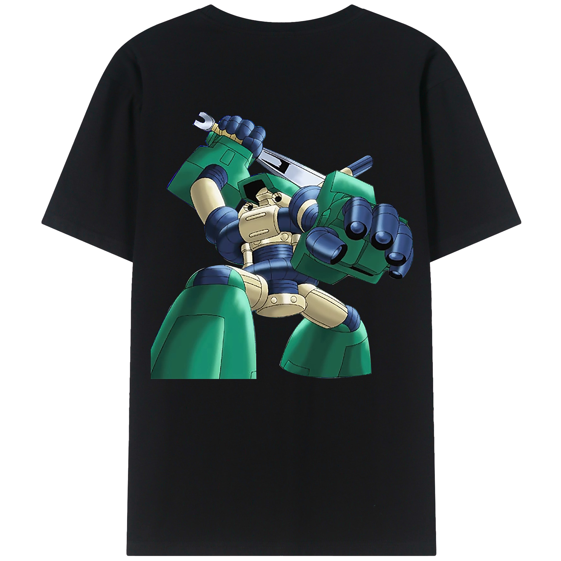 （画像用） 遊☆戯☆王 Yu-Gi-Oh! レディース半袖Tシャツ(バックプリント)