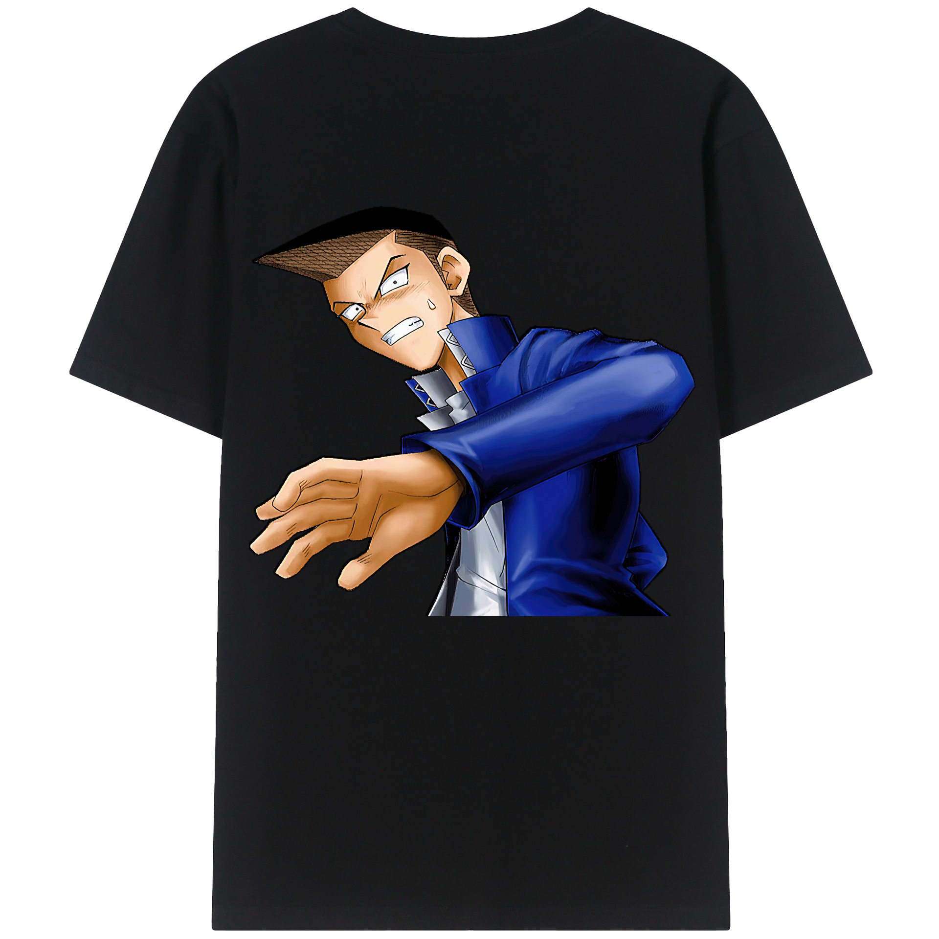 （画像用） 遊☆戯☆王 Yu-Gi-Oh! レディース半袖Tシャツ(バックプリント)