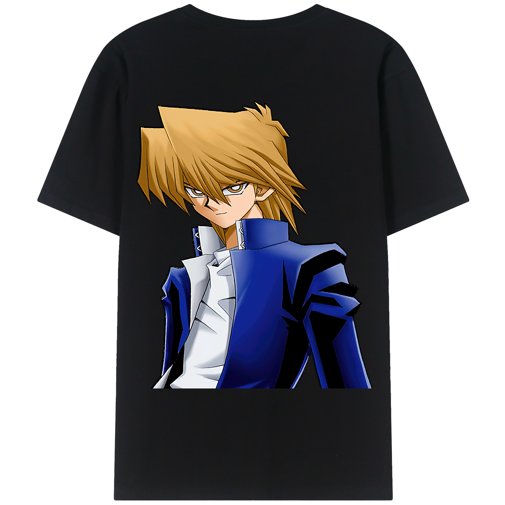 （画像用） 遊☆戯☆王 Yu-Gi-Oh! レディース半袖Tシャツ(バックプリント)