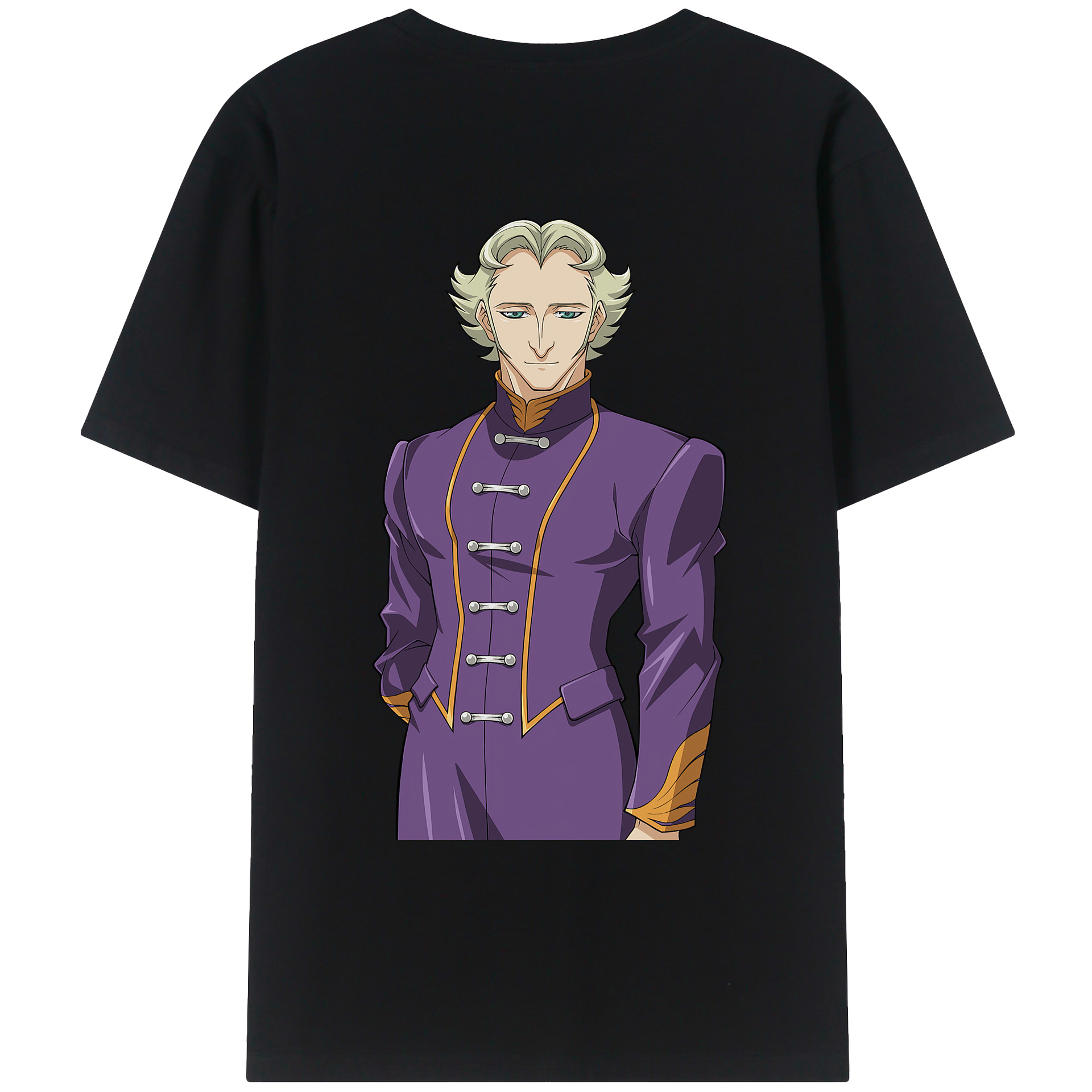 （画像用） 遊☆戯☆王 Yu-Gi-Oh! レディース半袖Tシャツ(バックプリント)