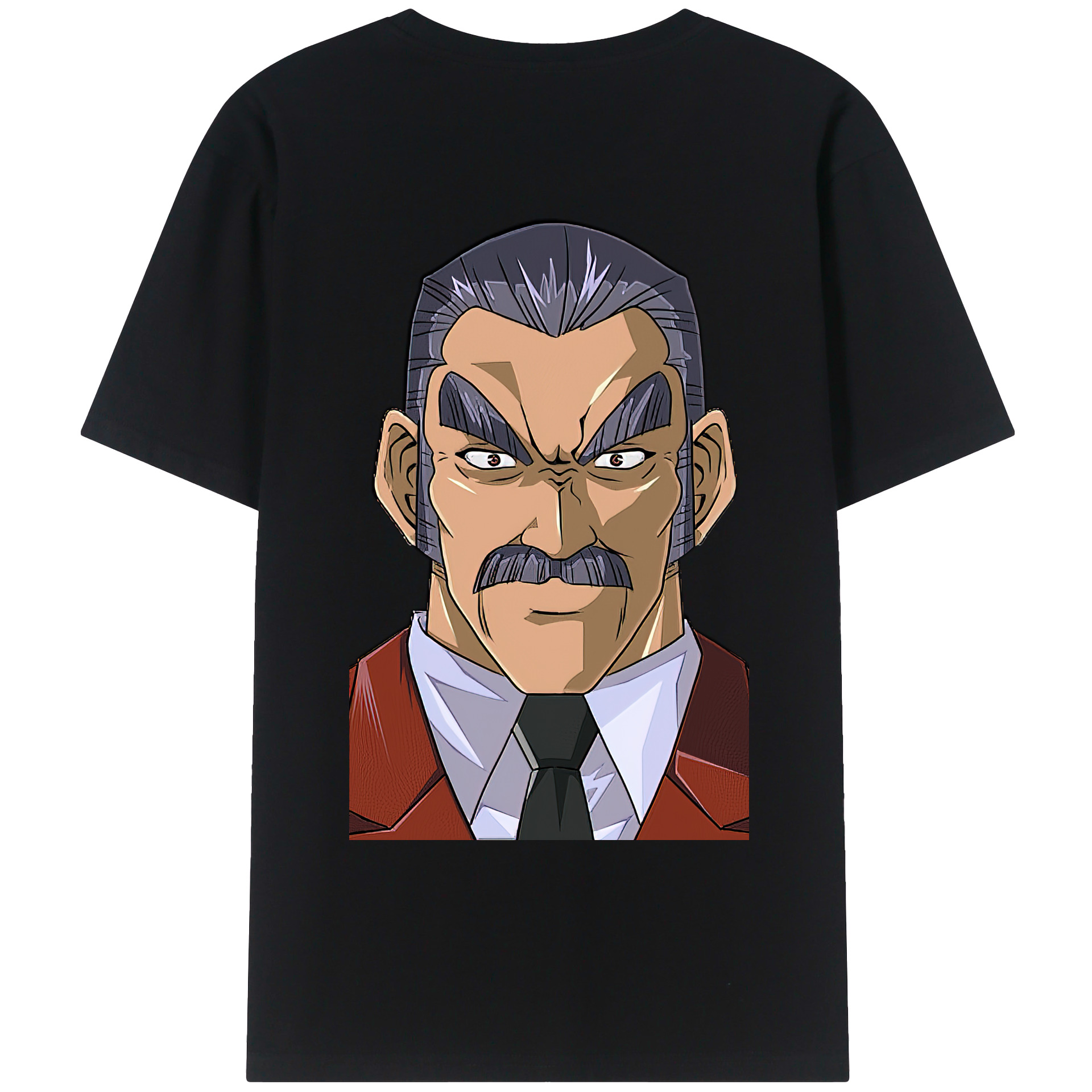 （画像用） 遊☆戯☆王 Yu-Gi-Oh! レディース半袖Tシャツ(バックプリント)