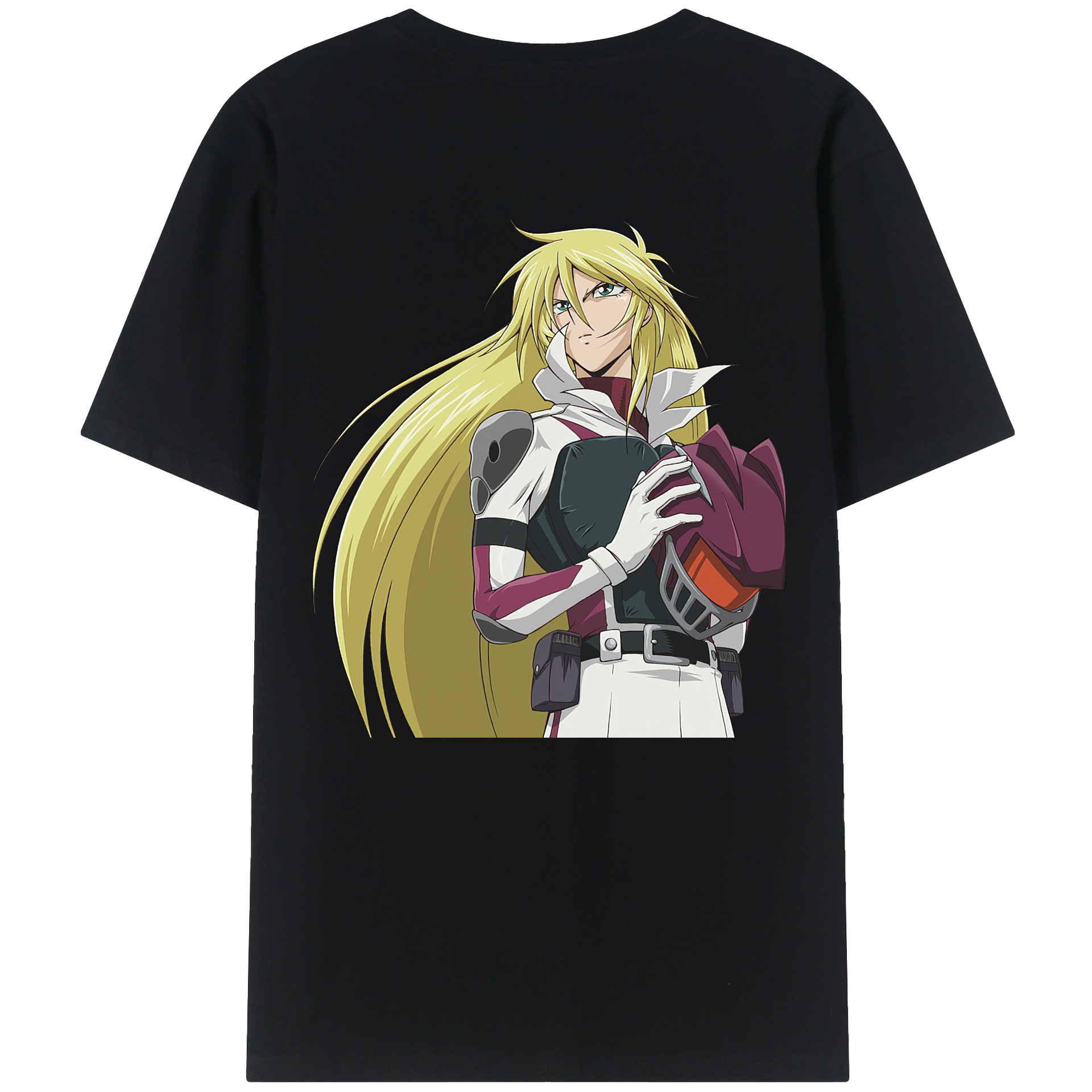 （画像用） 遊☆戯☆王 Yu-Gi-Oh! レディース半袖Tシャツ(バックプリント)