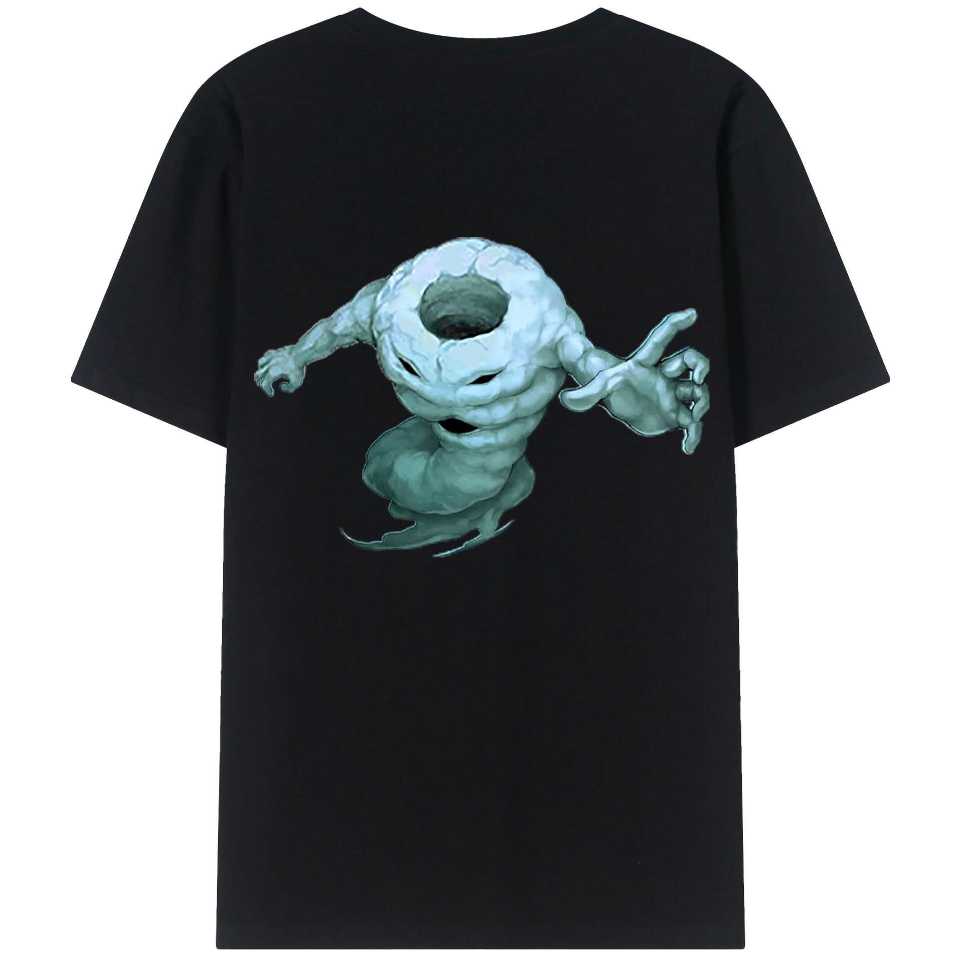 （画像用） 遊☆戯☆王 Yu-Gi-Oh! レディース半袖Tシャツ(バックプリント)