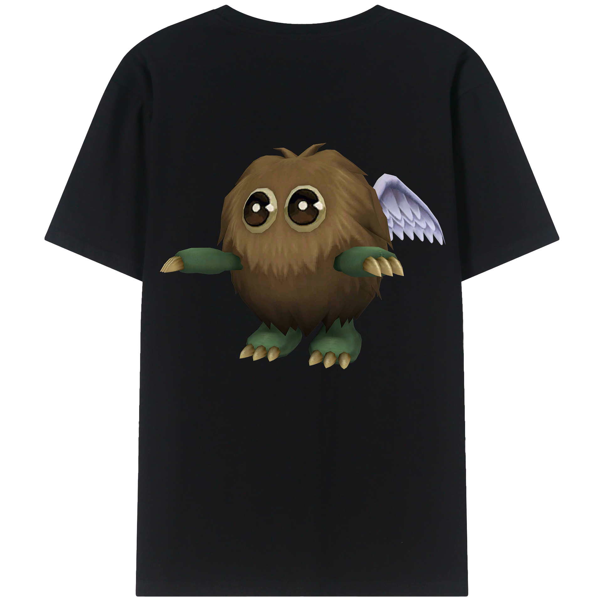 （画像用） 遊☆戯☆王 Yu-Gi-Oh! レディース半袖Tシャツ(バックプリント)