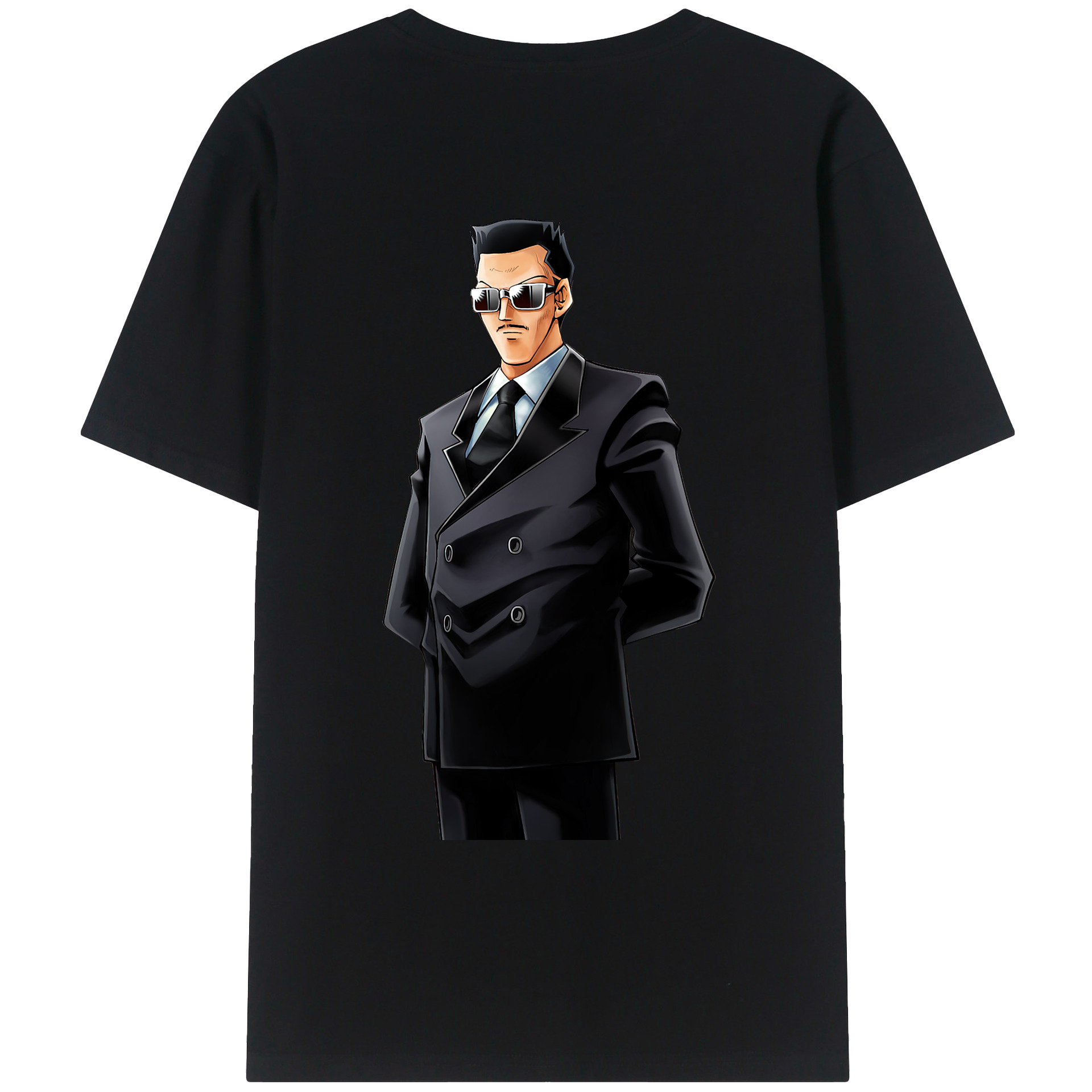 （画像用） 遊☆戯☆王 Yu-Gi-Oh! レディース半袖Tシャツ(バックプリント)