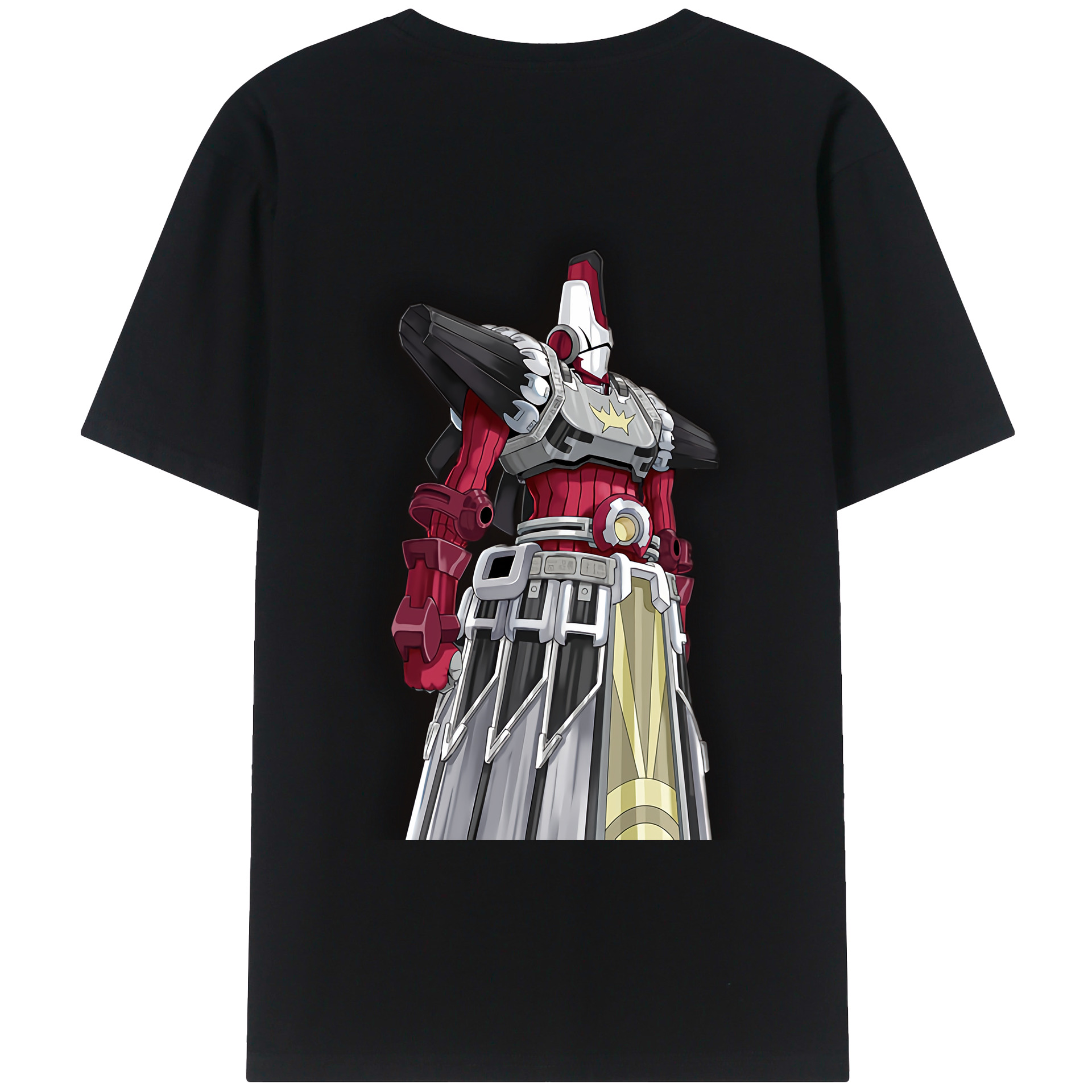 （画像用） 遊☆戯☆王 Yu-Gi-Oh! レディース半袖Tシャツ(バックプリント)