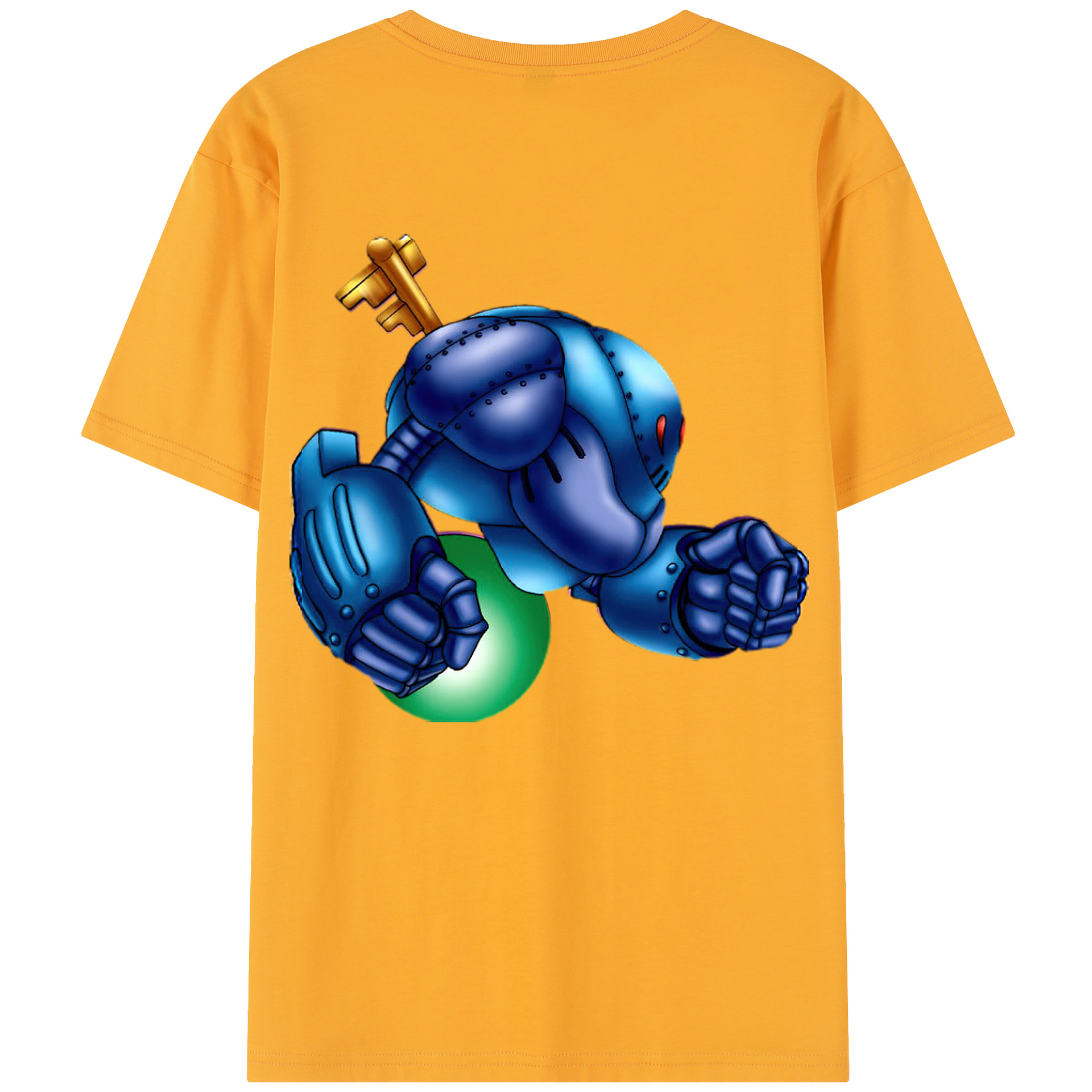 （画像用） 遊☆戯☆王 Yu-Gi-Oh! レディース半袖Tシャツ(バックプリント)