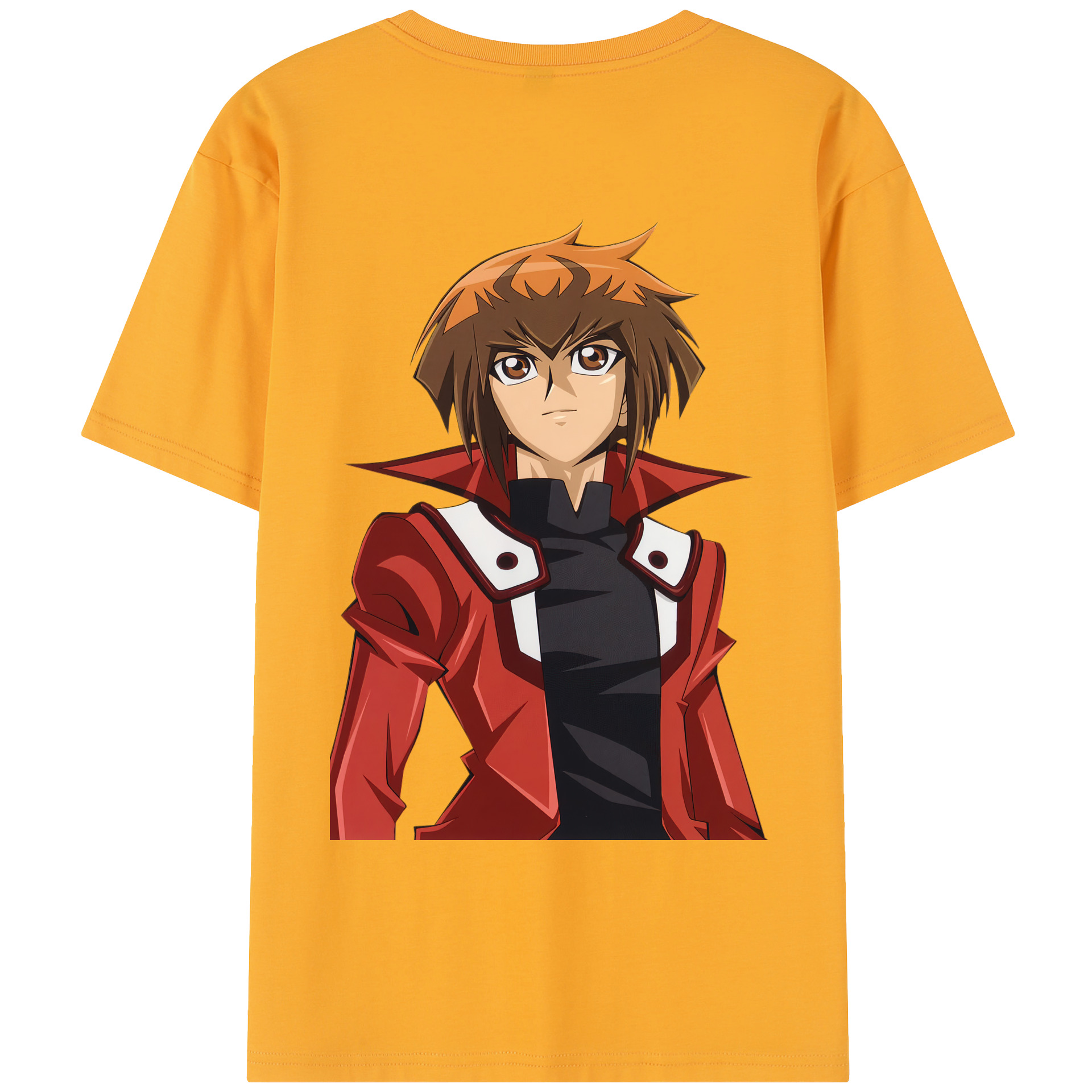 （画像用） 遊☆戯☆王 Yu-Gi-Oh! レディース半袖Tシャツ(バックプリント)
