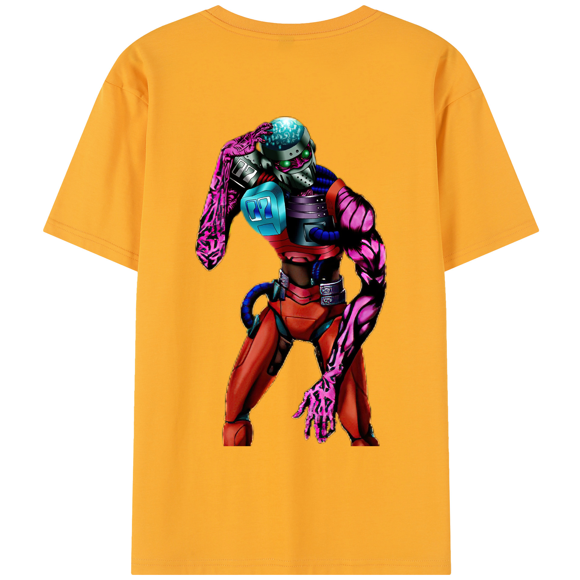 （画像用） 遊☆戯☆王 Yu-Gi-Oh! レディース半袖Tシャツ(バックプリント)