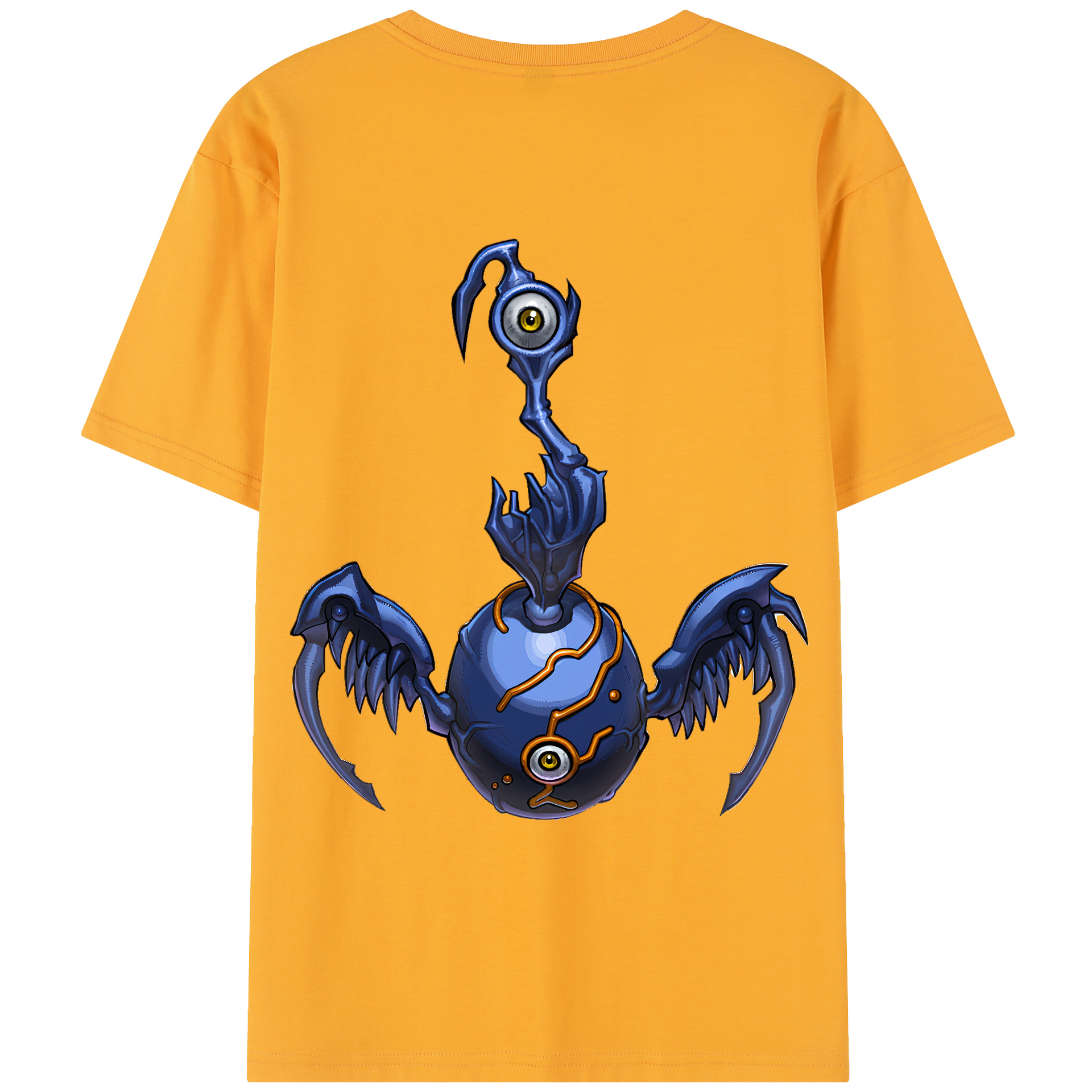 （画像用） 遊☆戯☆王 Yu-Gi-Oh! レディース半袖Tシャツ(バックプリント)