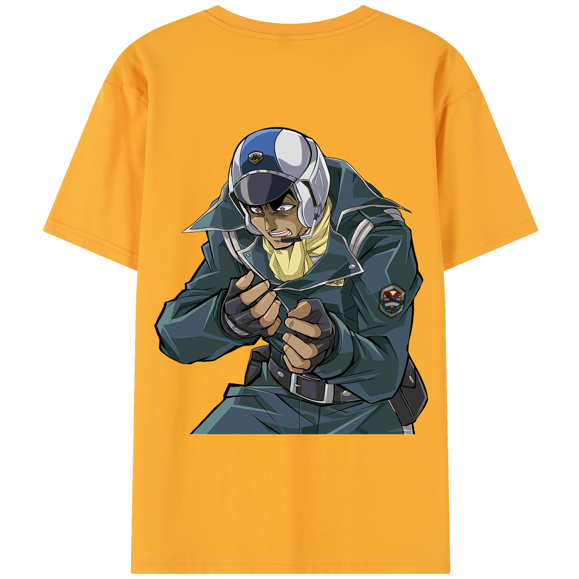 （画像用） 遊☆戯☆王 Yu-Gi-Oh! レディース半袖Tシャツ(バックプリント)