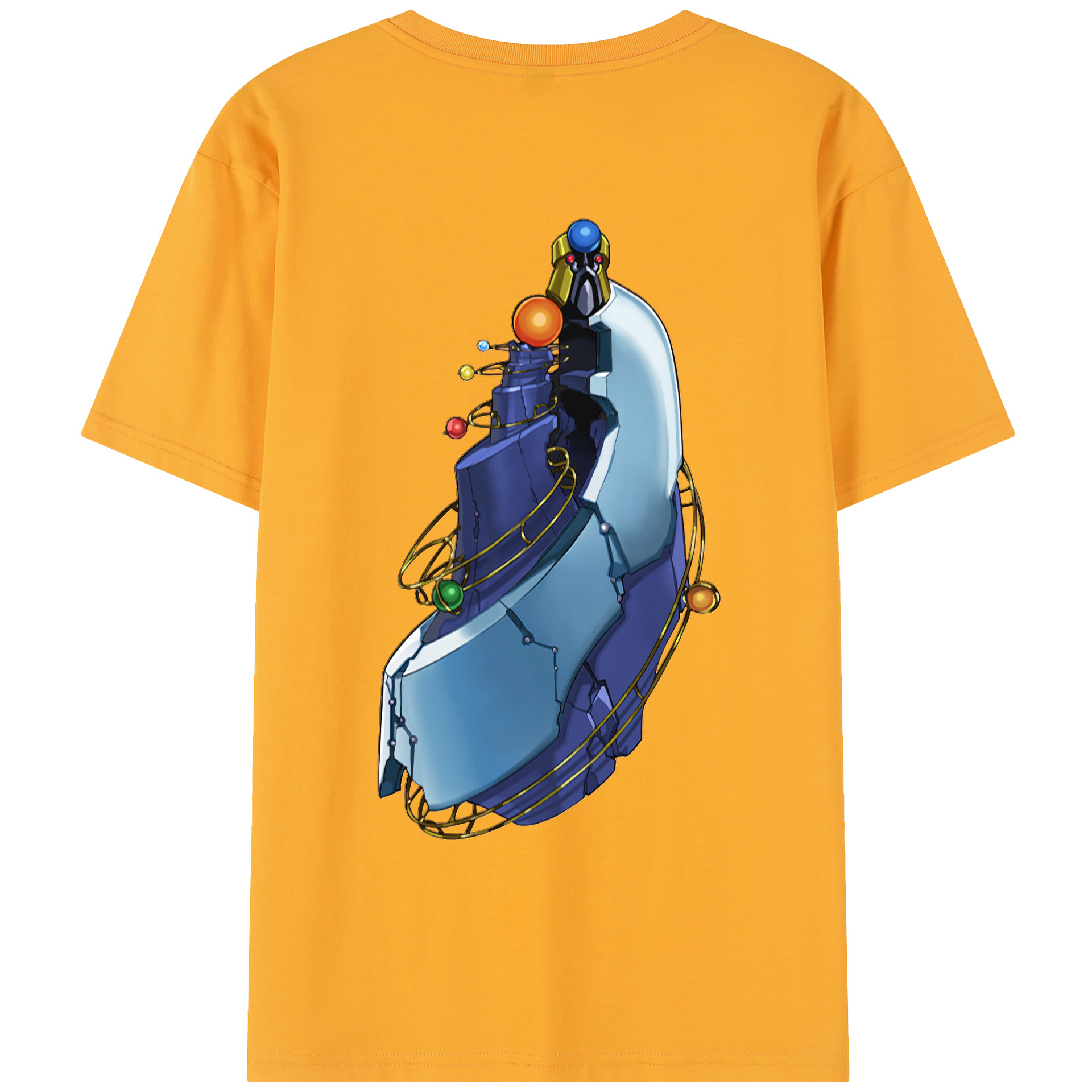 （画像用） 遊☆戯☆王 Yu-Gi-Oh! レディース半袖Tシャツ(バックプリント)