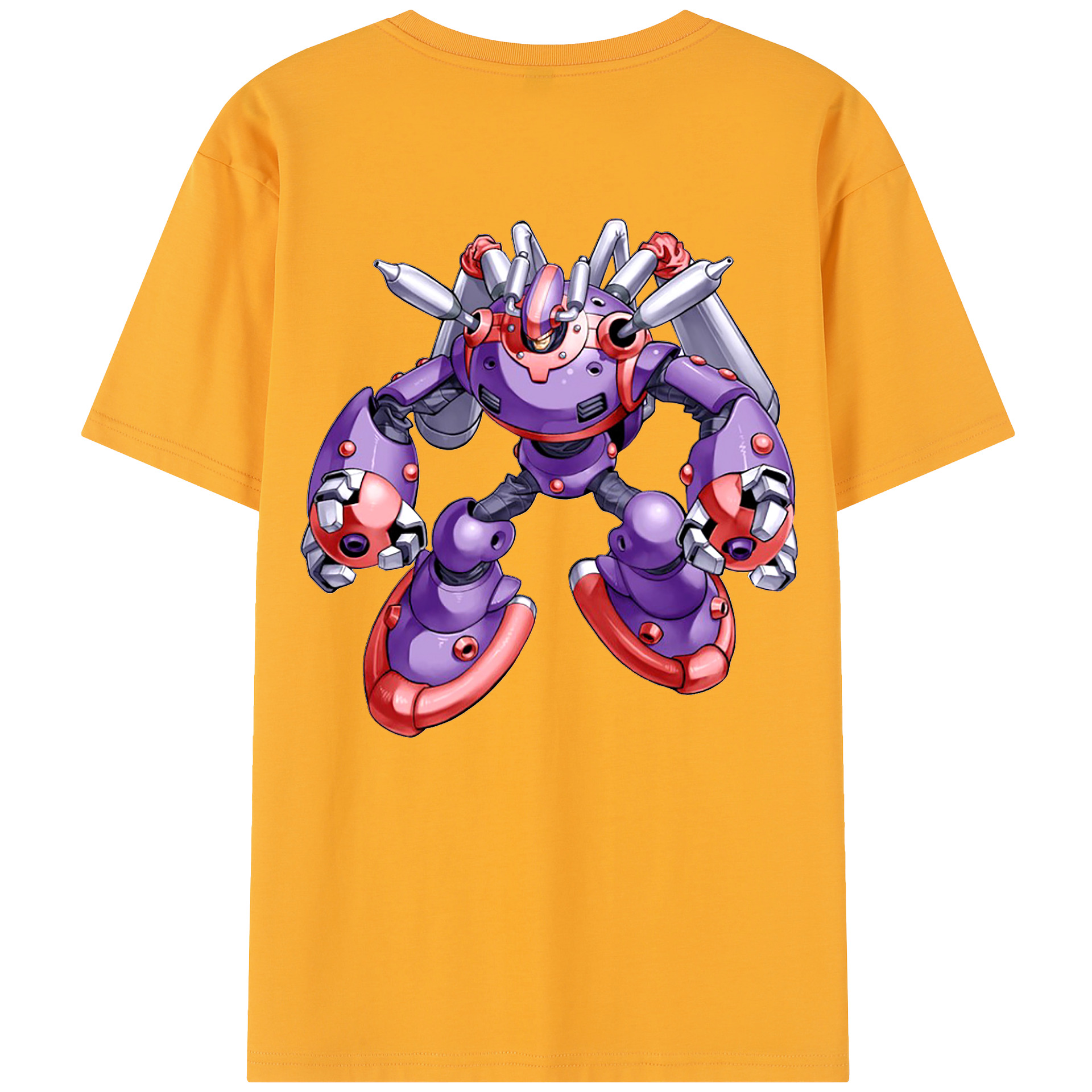 （画像用） 遊☆戯☆王 Yu-Gi-Oh! レディース半袖Tシャツ(バックプリント)