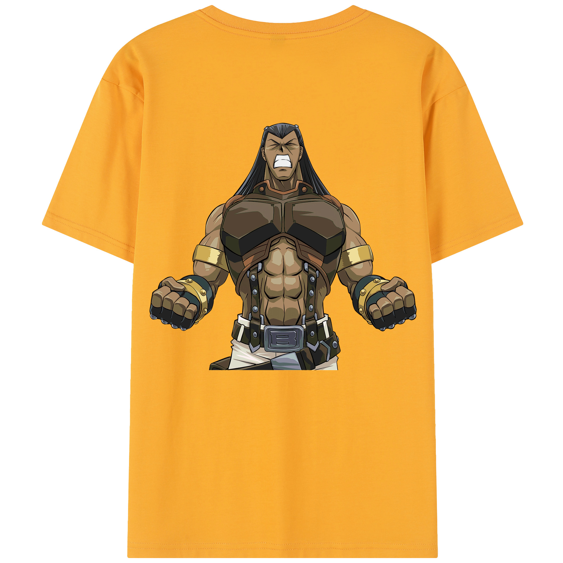 （画像用） 遊☆戯☆王 Yu-Gi-Oh! レディース半袖Tシャツ(バックプリント)