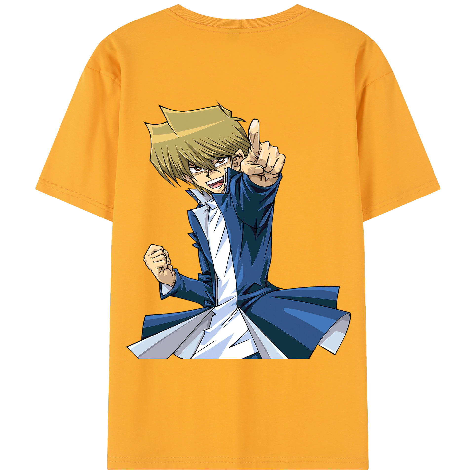 （画像用） 遊☆戯☆王 Yu-Gi-Oh! レディース半袖Tシャツ(バックプリント)