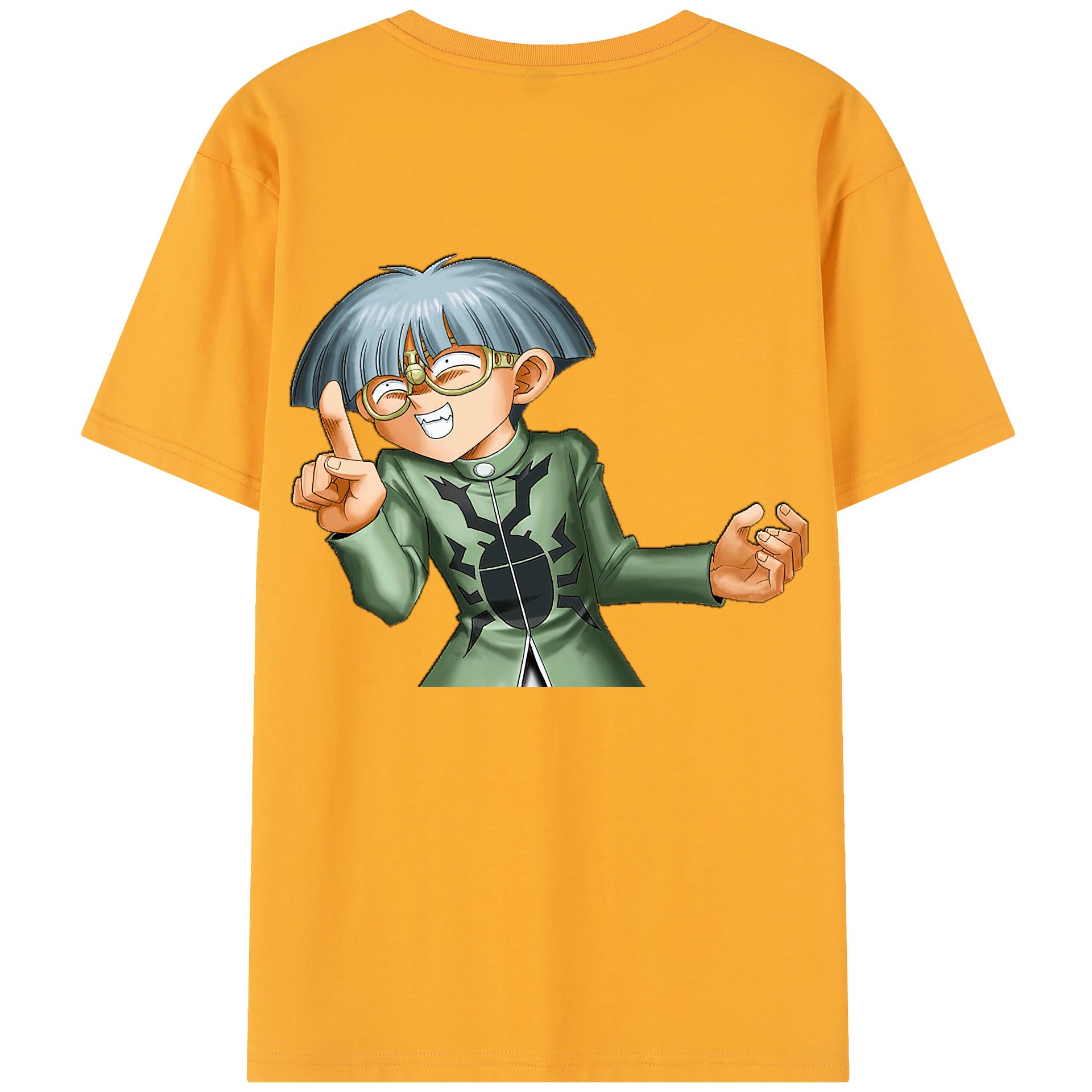 （画像用） 遊☆戯☆王 Yu-Gi-Oh! レディース半袖Tシャツ(バックプリント)